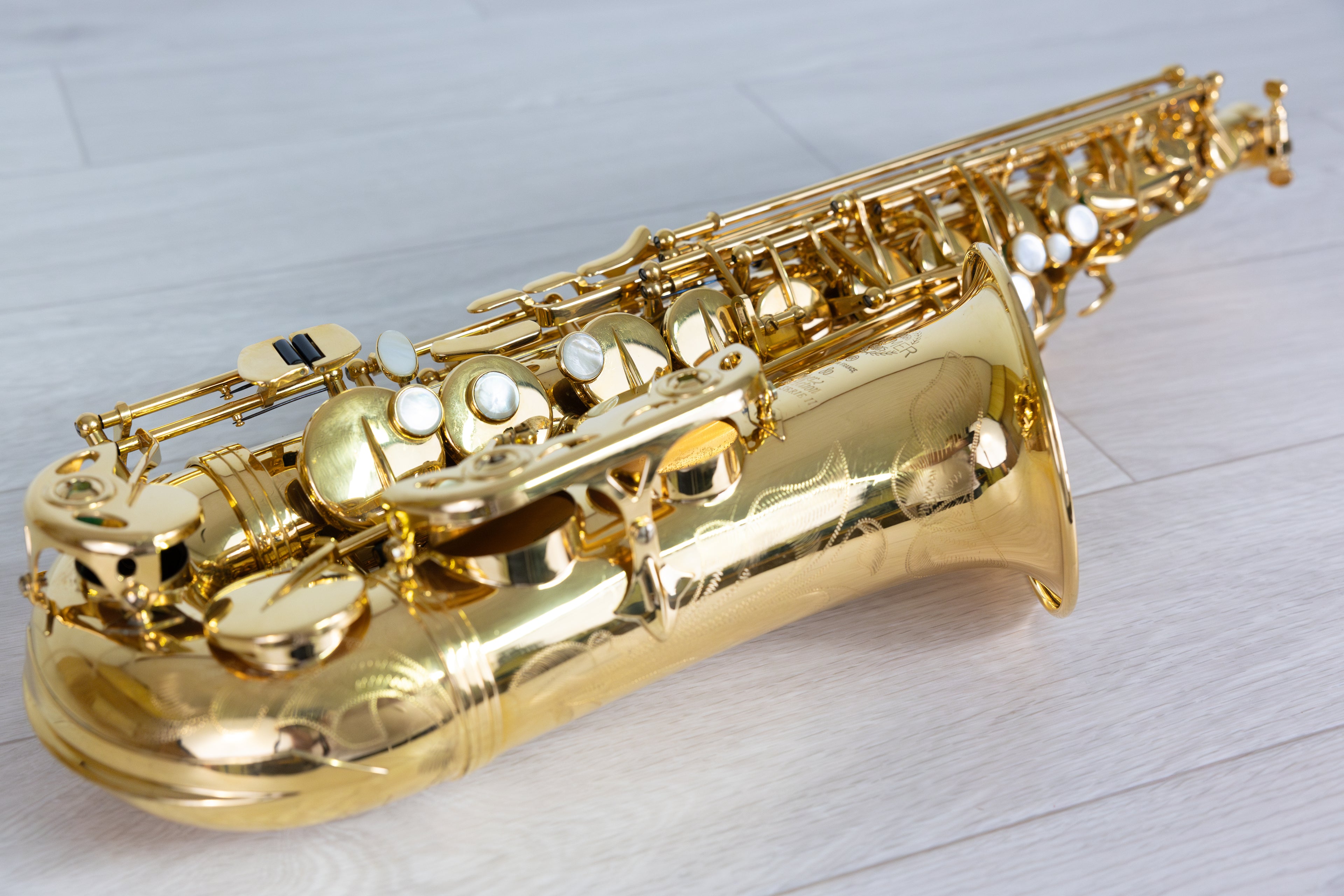 H.Selmer SA80 SERIE II GP