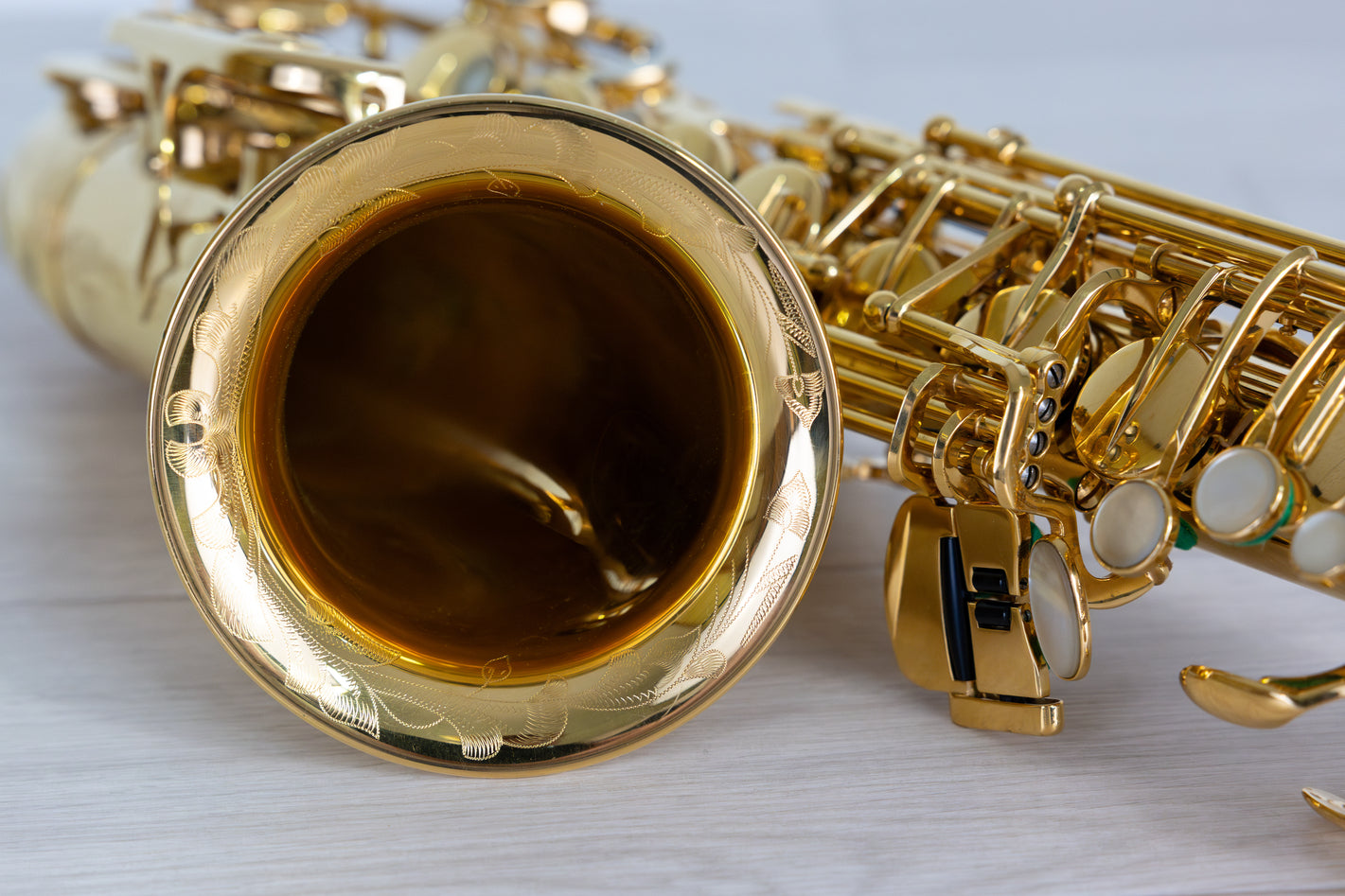 H.Selmer SA80 SERIE II GP