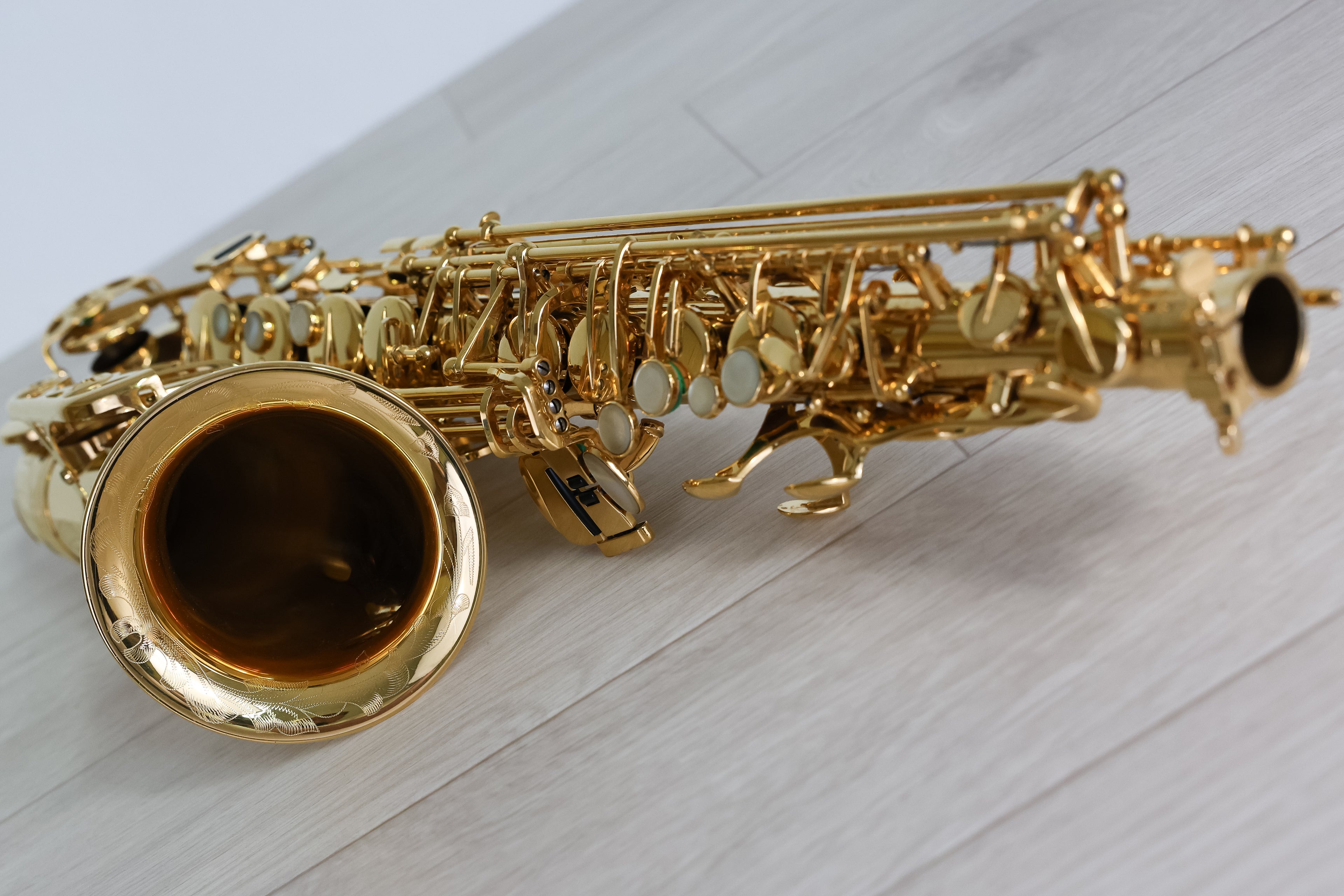 H.Selmer SA80 SERIE II GP
