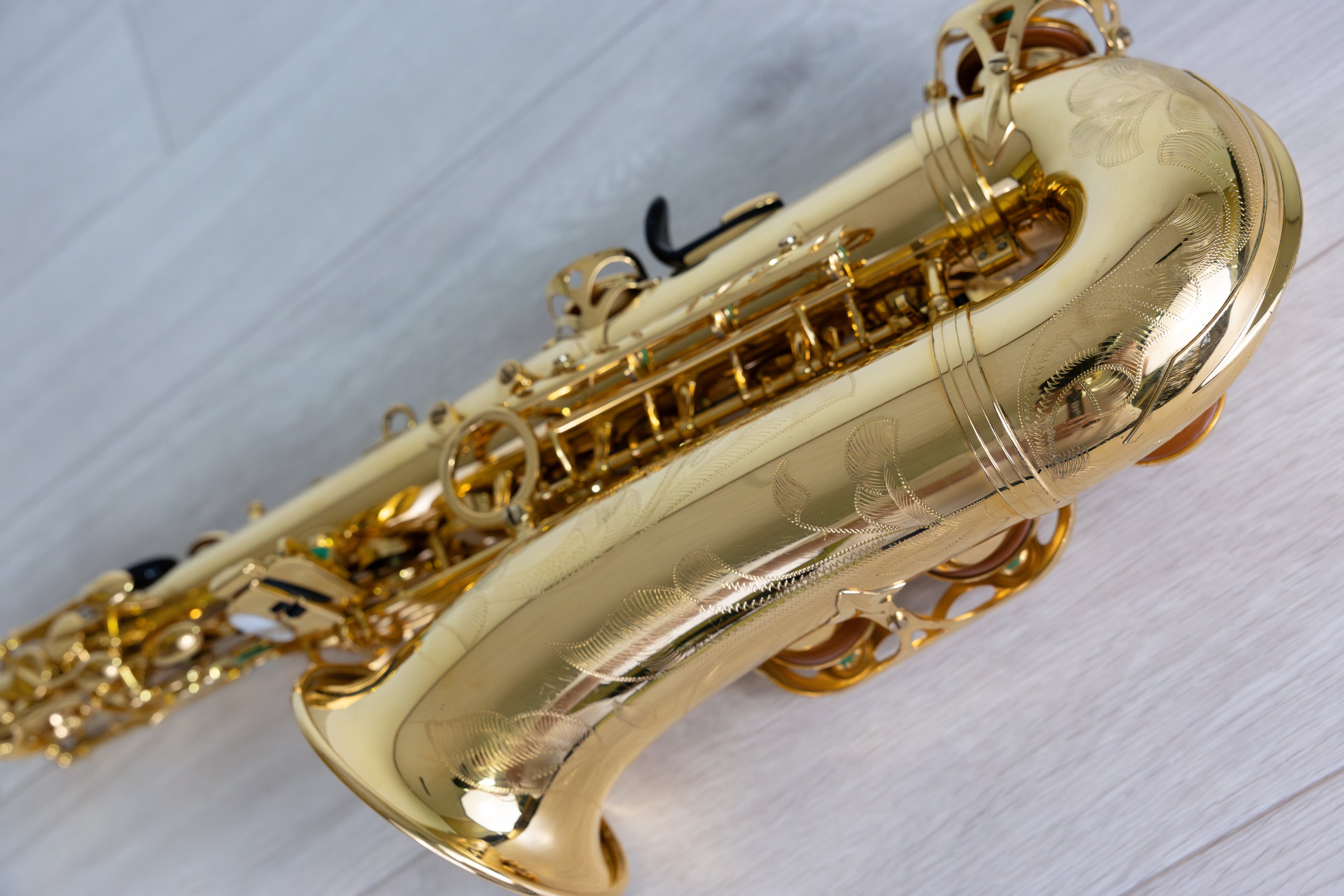 H.Selmer SA80 SERIE II GP