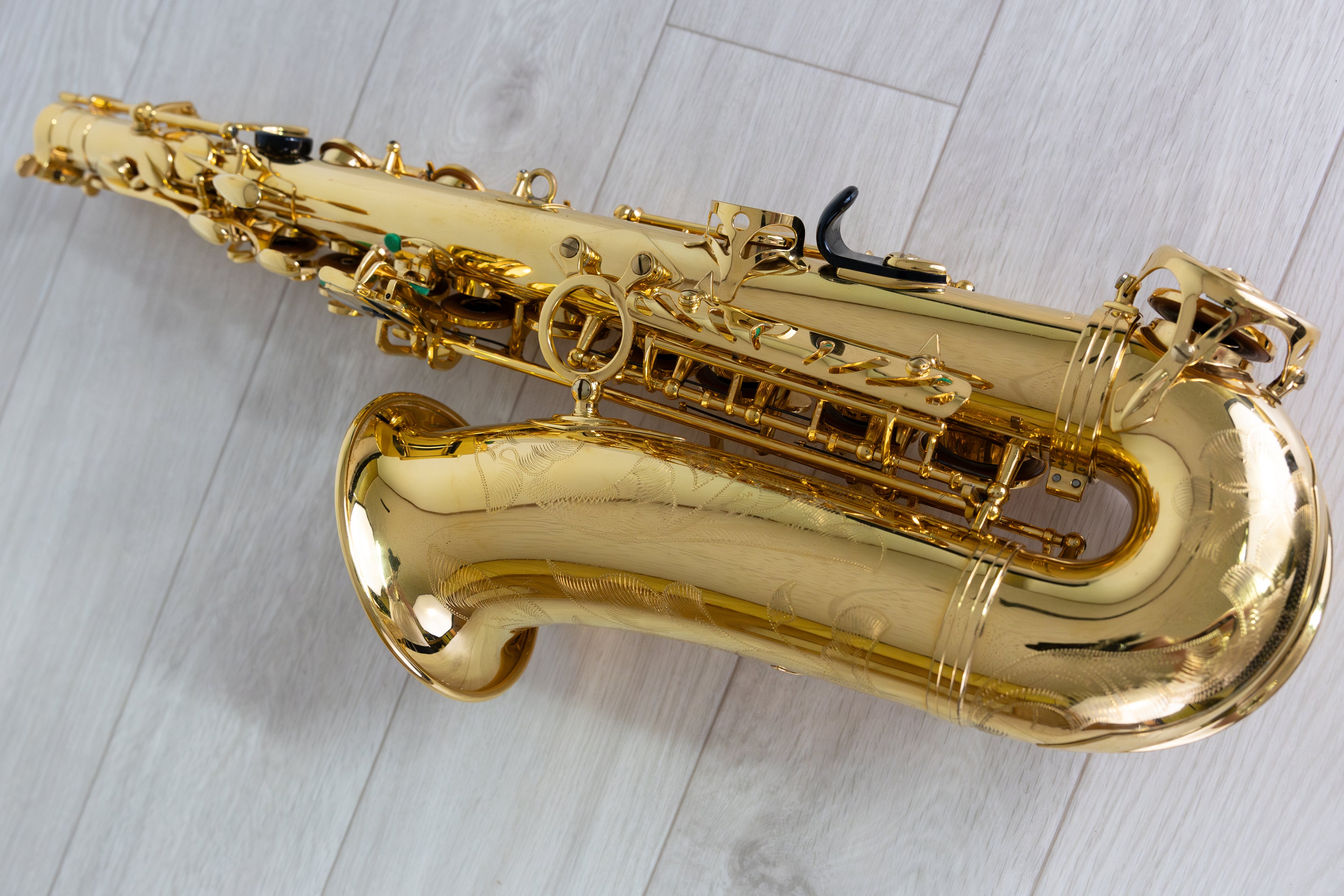H.Selmer SA80 SERIE II GP