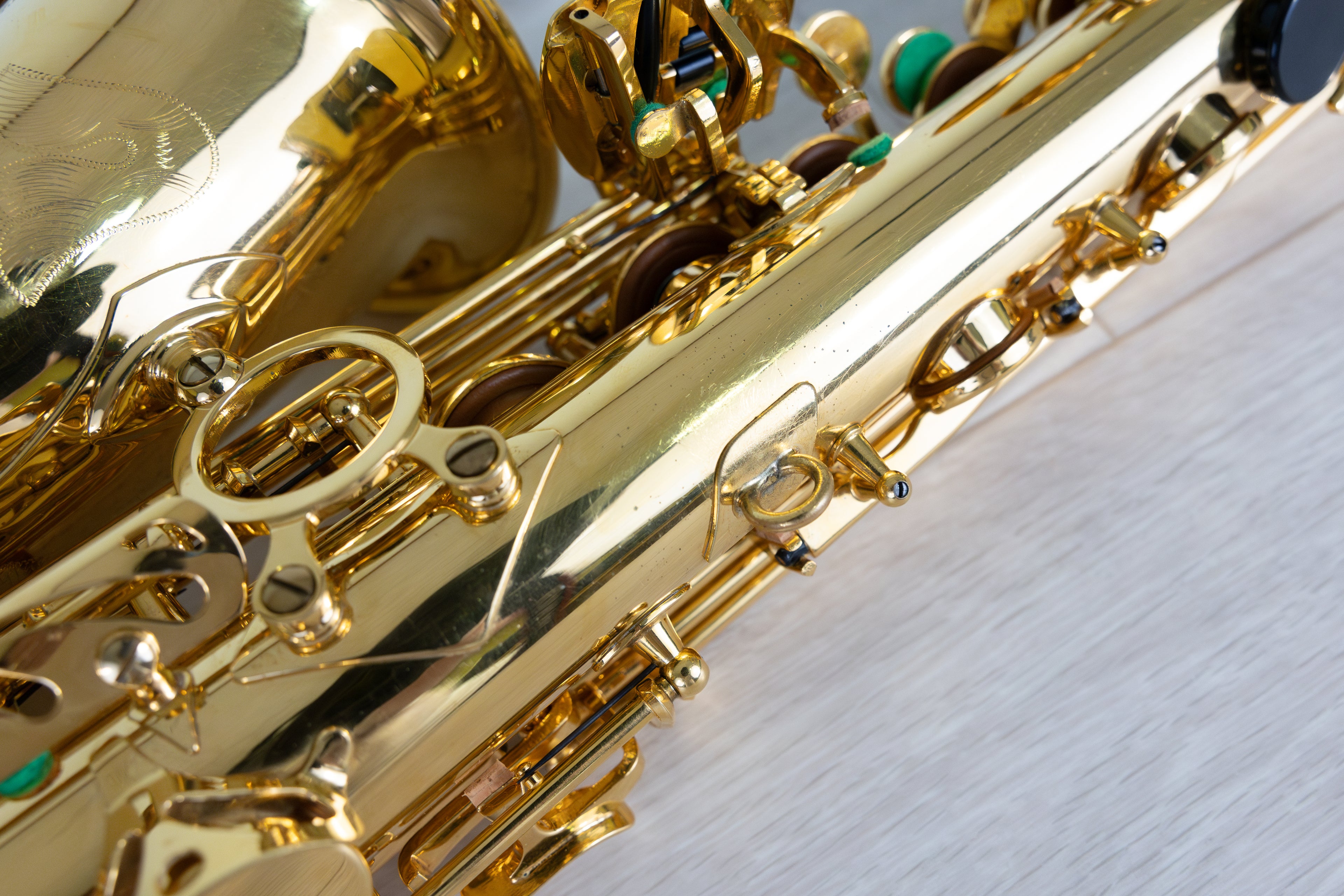 H.Selmer SA80 SERIE II GP