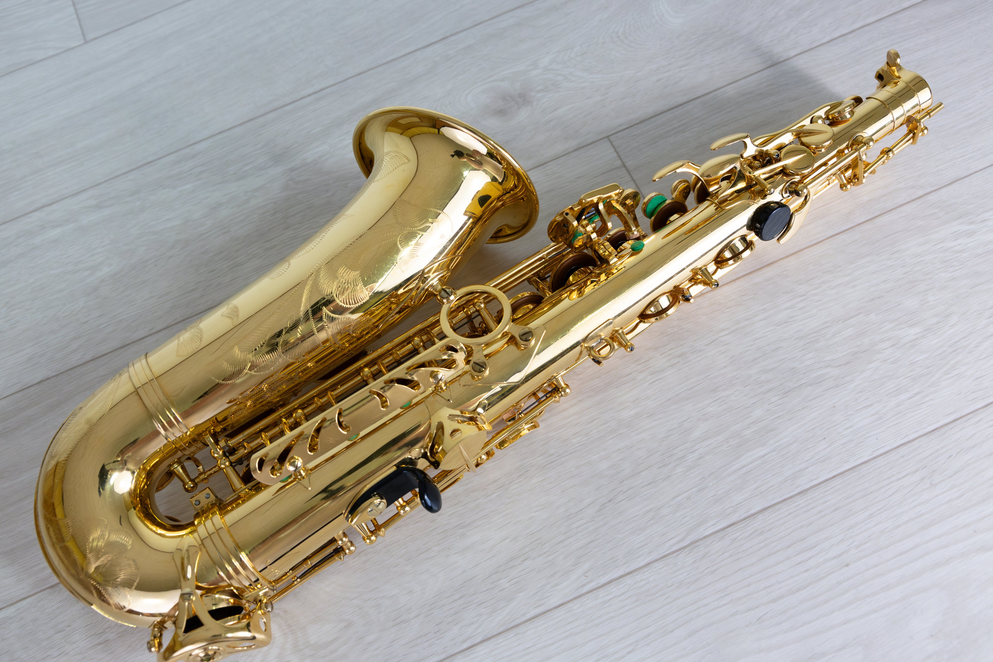 H.Selmer SA80 SERIE II GP