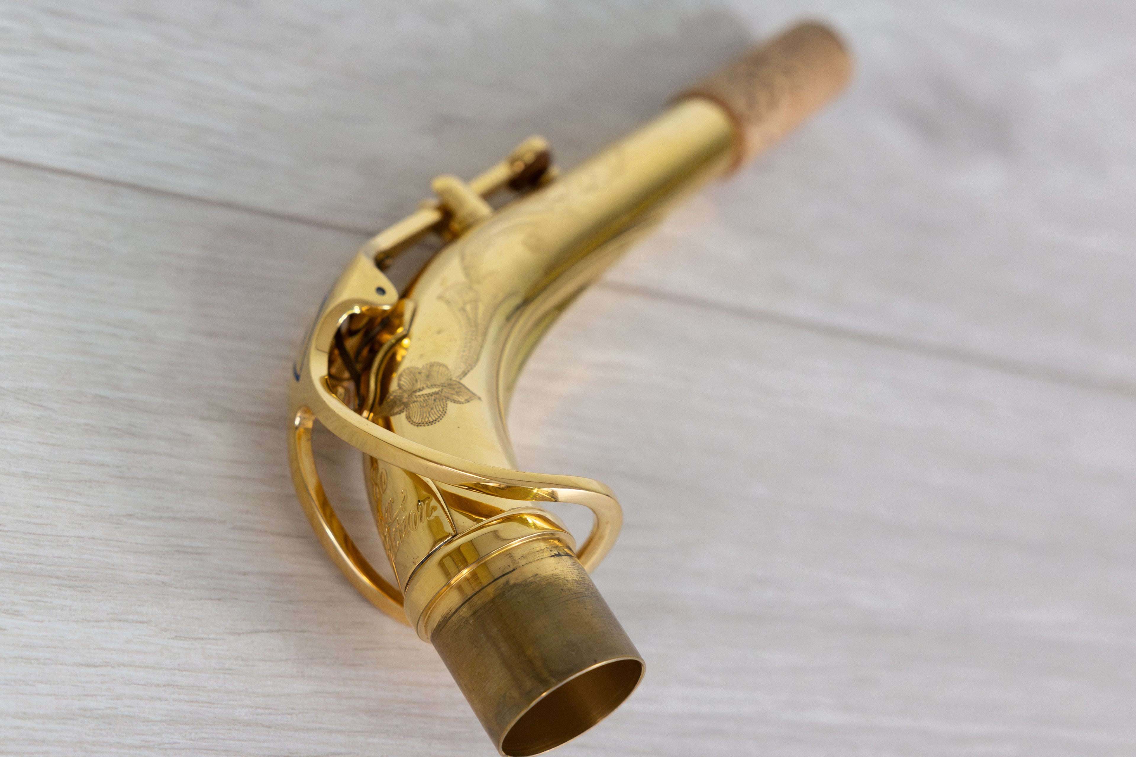 H.Selmer SA80 SERIE II GP