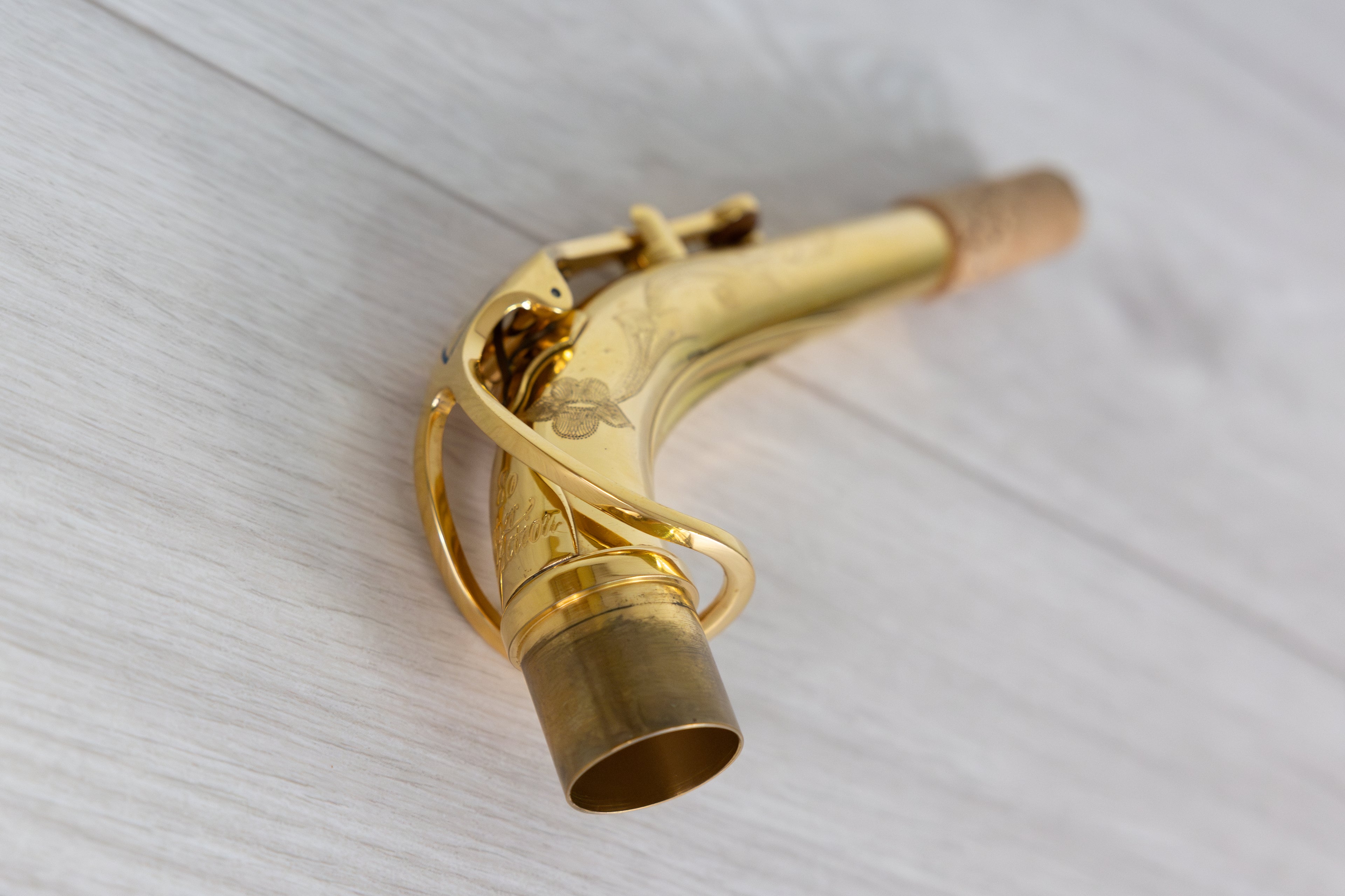 H.Selmer SA80 SERIE II GP