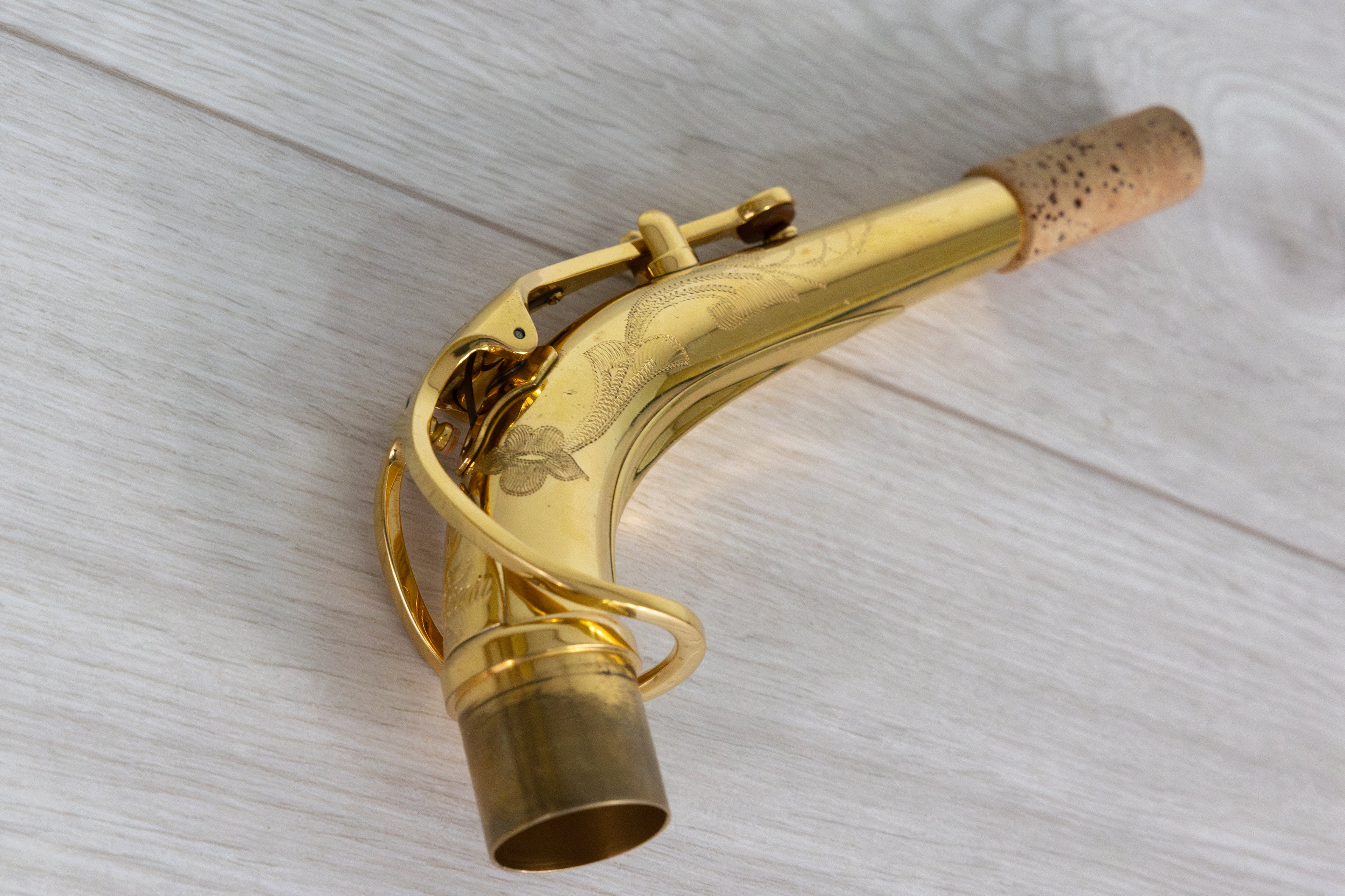 H.Selmer SA80 SERIE II GP