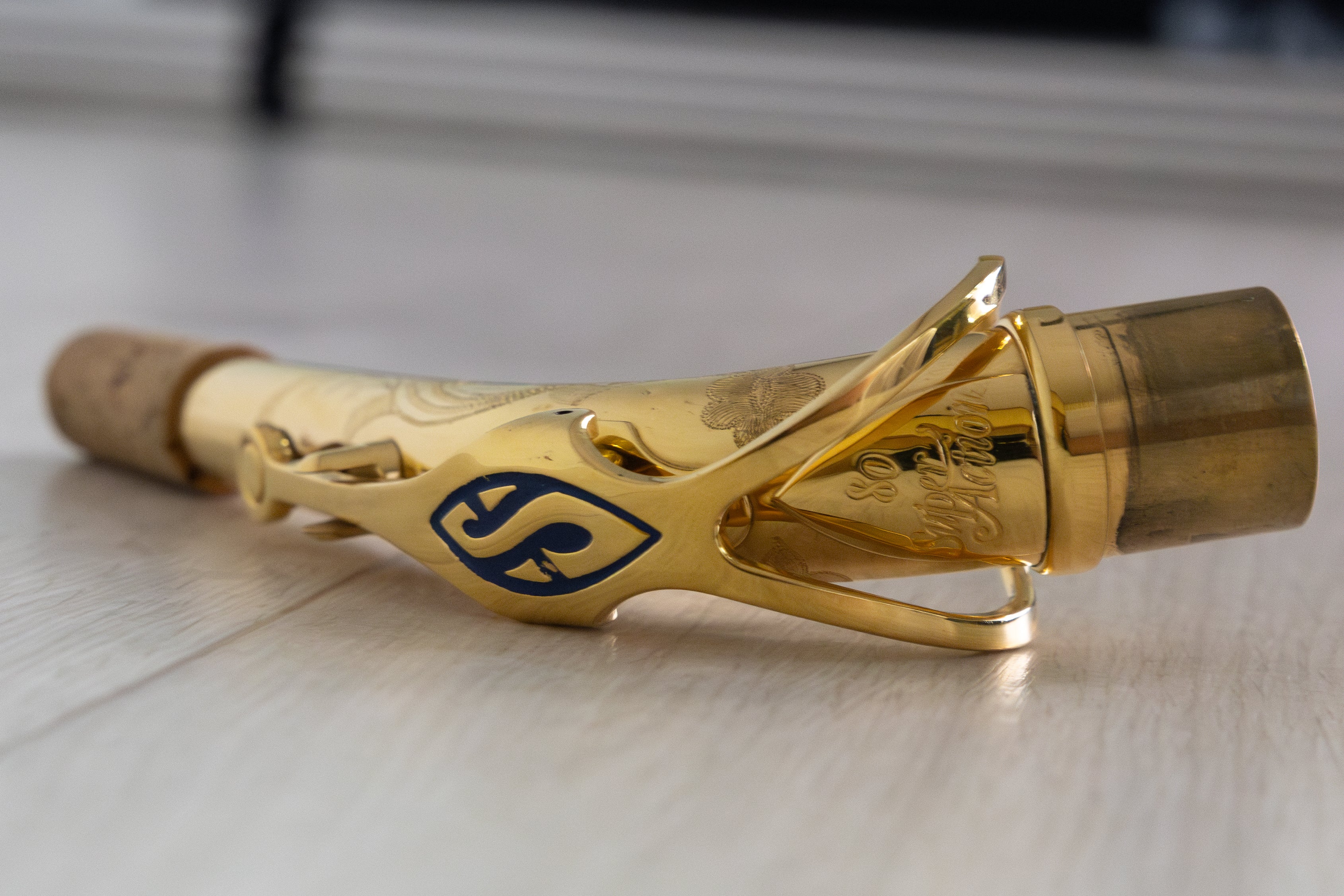 H.Selmer SA80 SERIE II GP