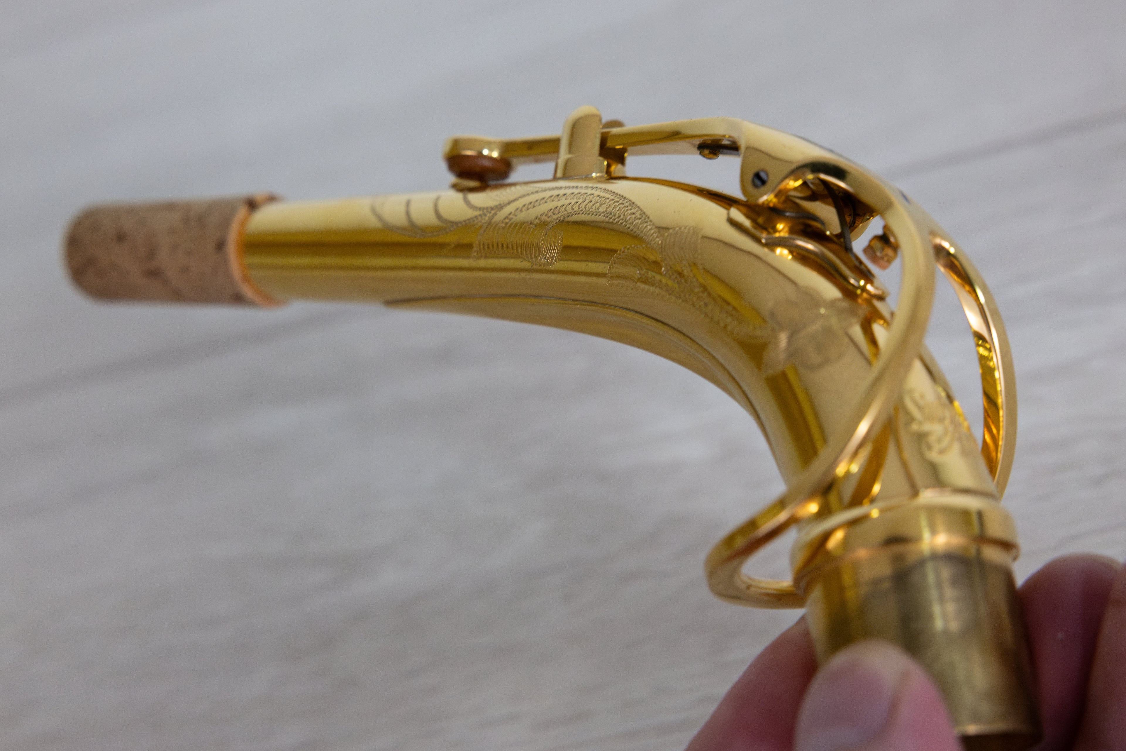 H.Selmer SA80 SERIE II GP