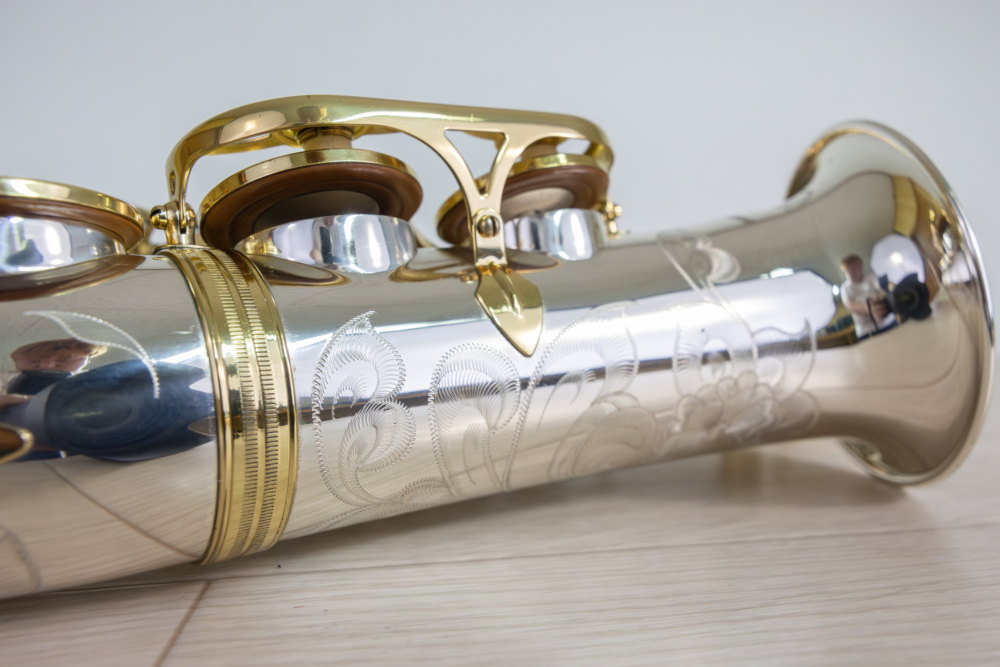 ✩sale✩Yanagisawa A-9937 Silver Sonic