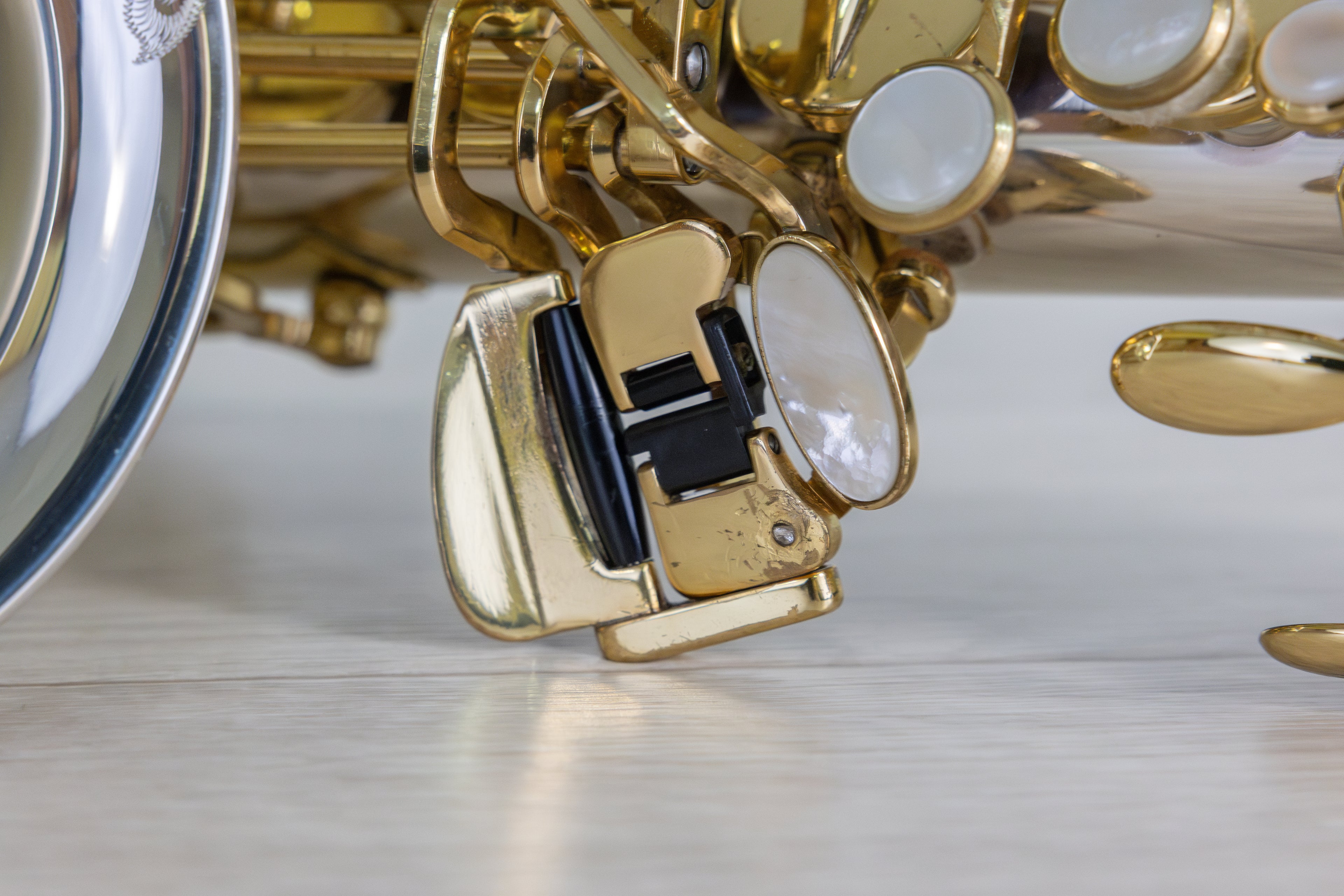 ✩sale✩Yanagisawa A-9937 Silver Sonic