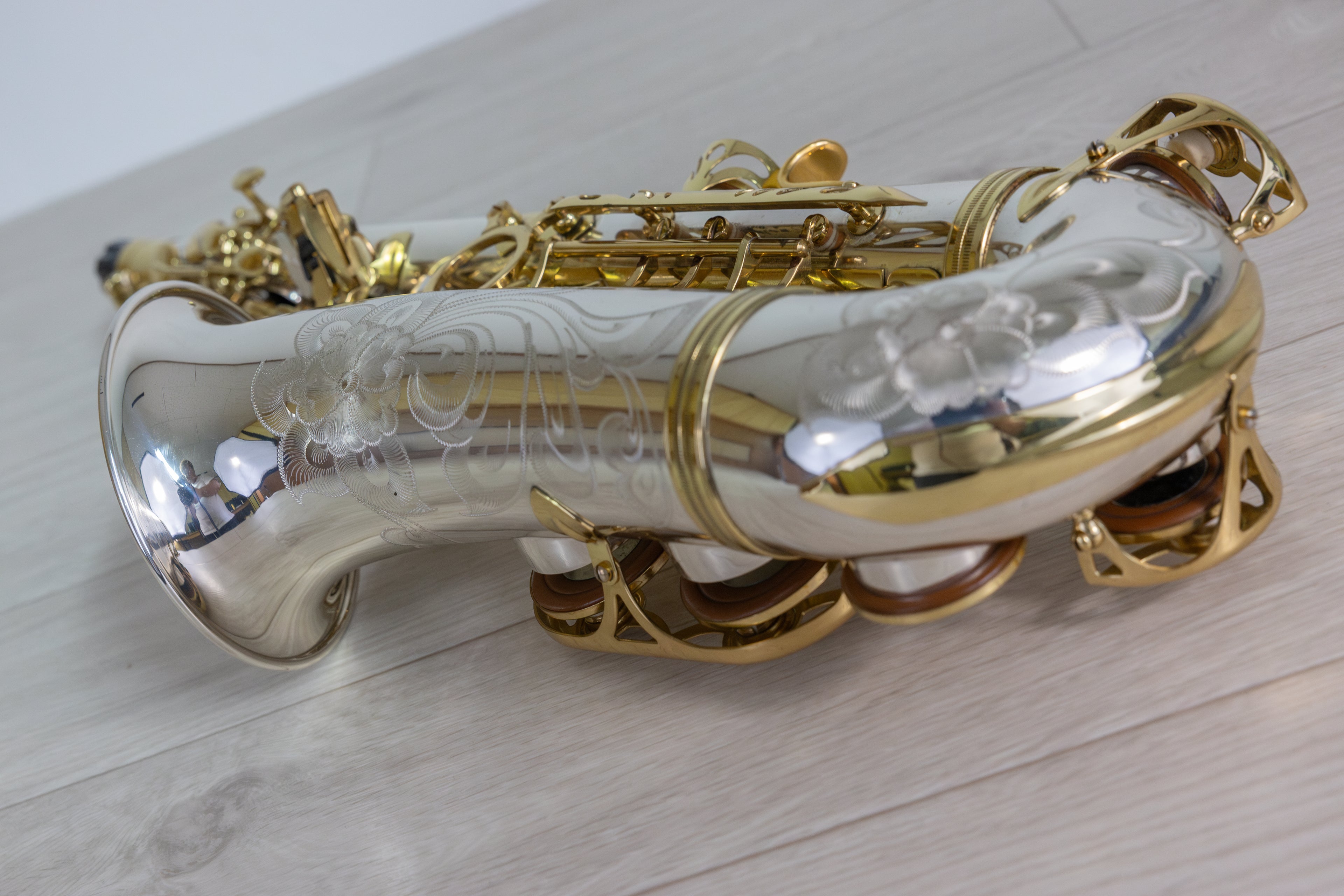 ✩sale✩Yanagisawa A-9937 Silver Sonic