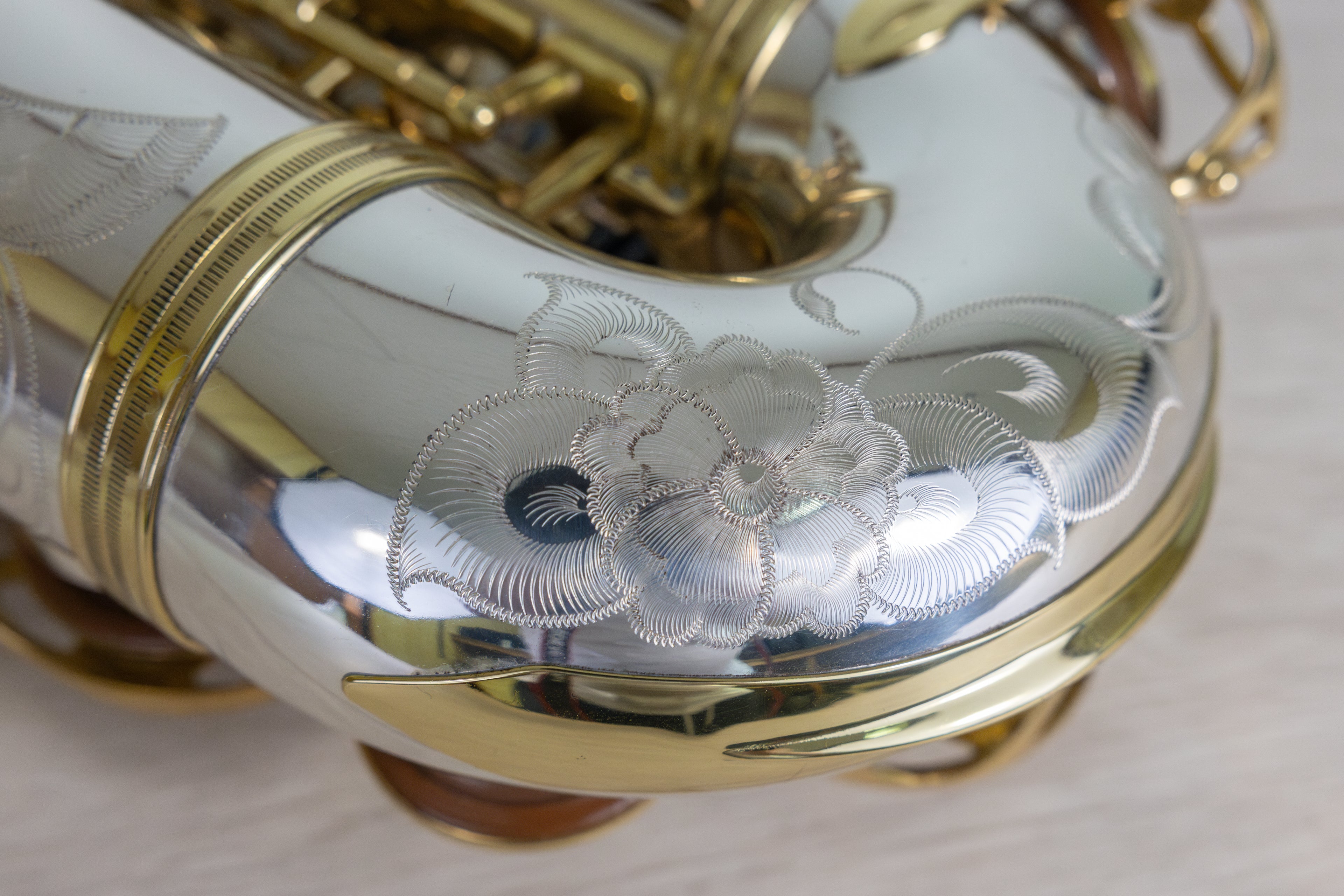 ✩sale✩Yanagisawa A-9937 Silver Sonic