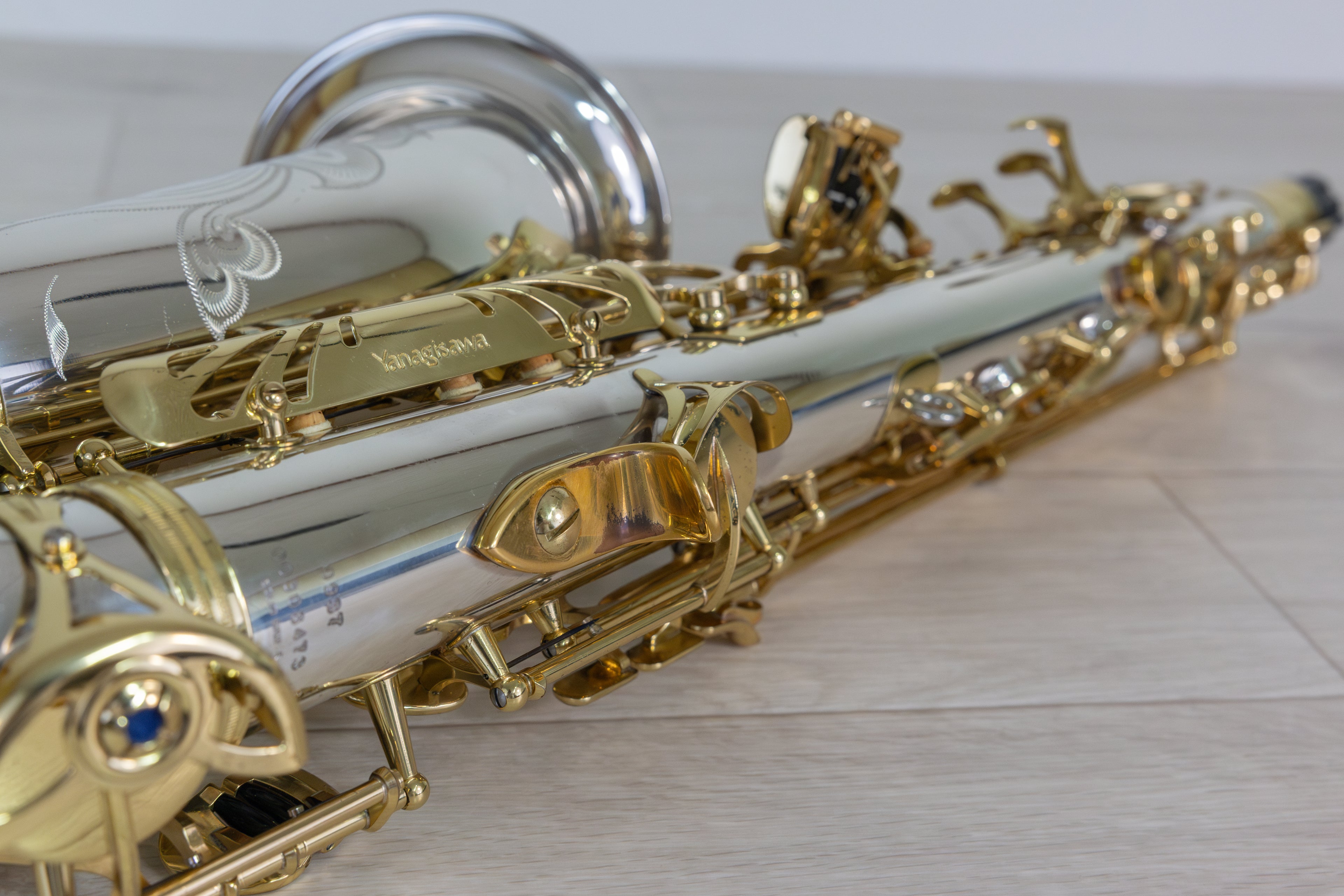 ✩sale✩Yanagisawa A-9937 Silver Sonic