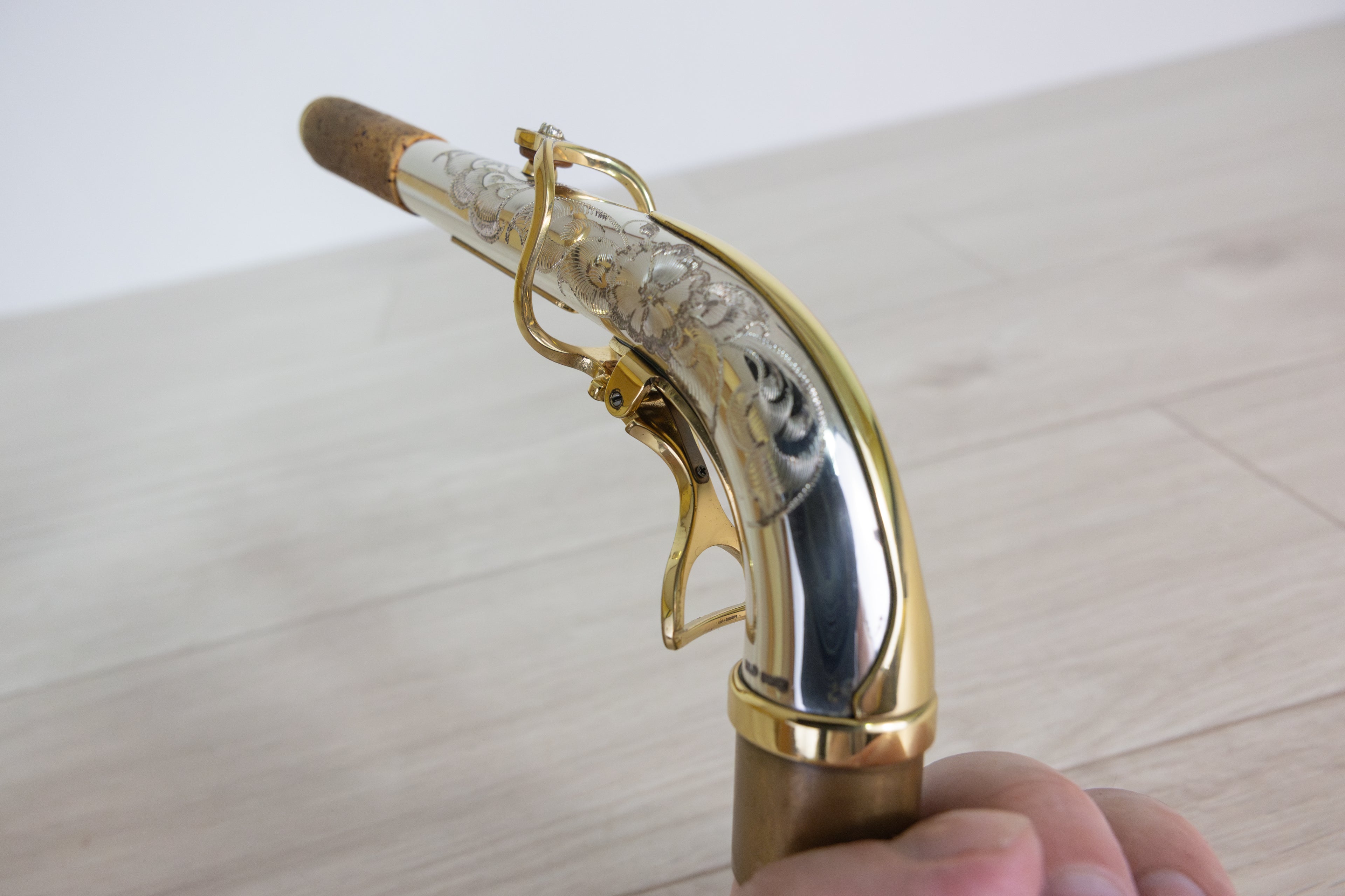 ✩sale✩Yanagisawa A-9937 Silver Sonic