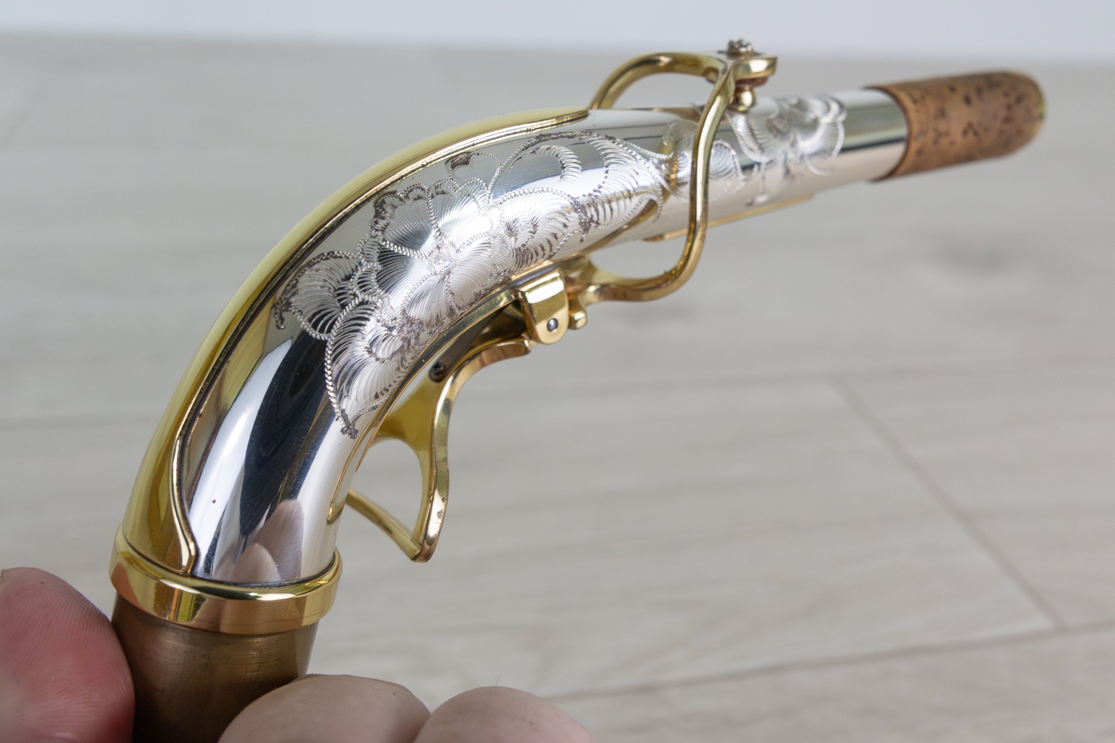 ✩sale✩Yanagisawa A-9937 Silver Sonic