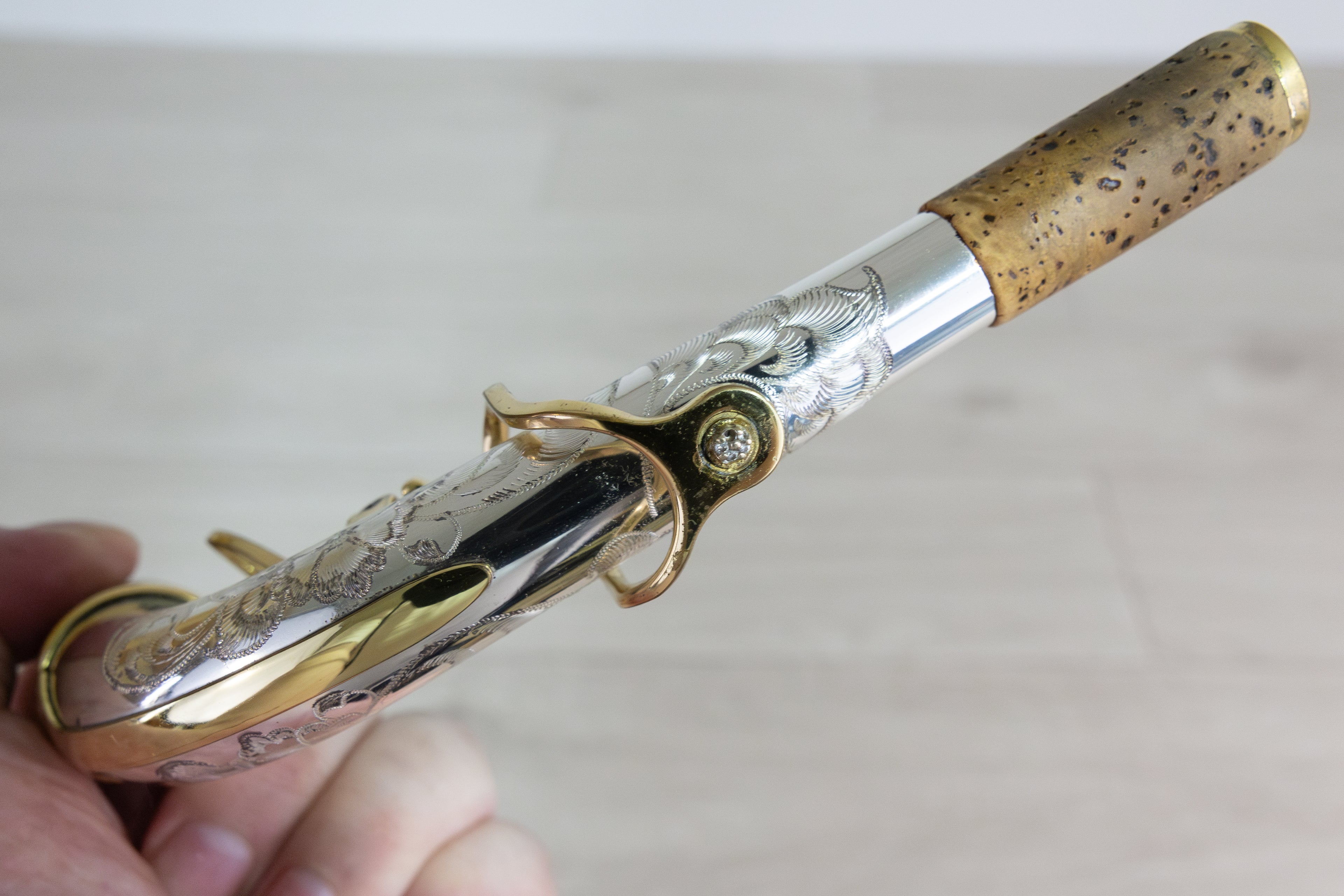 ✩sale✩Yanagisawa A-9937 Silver Sonic