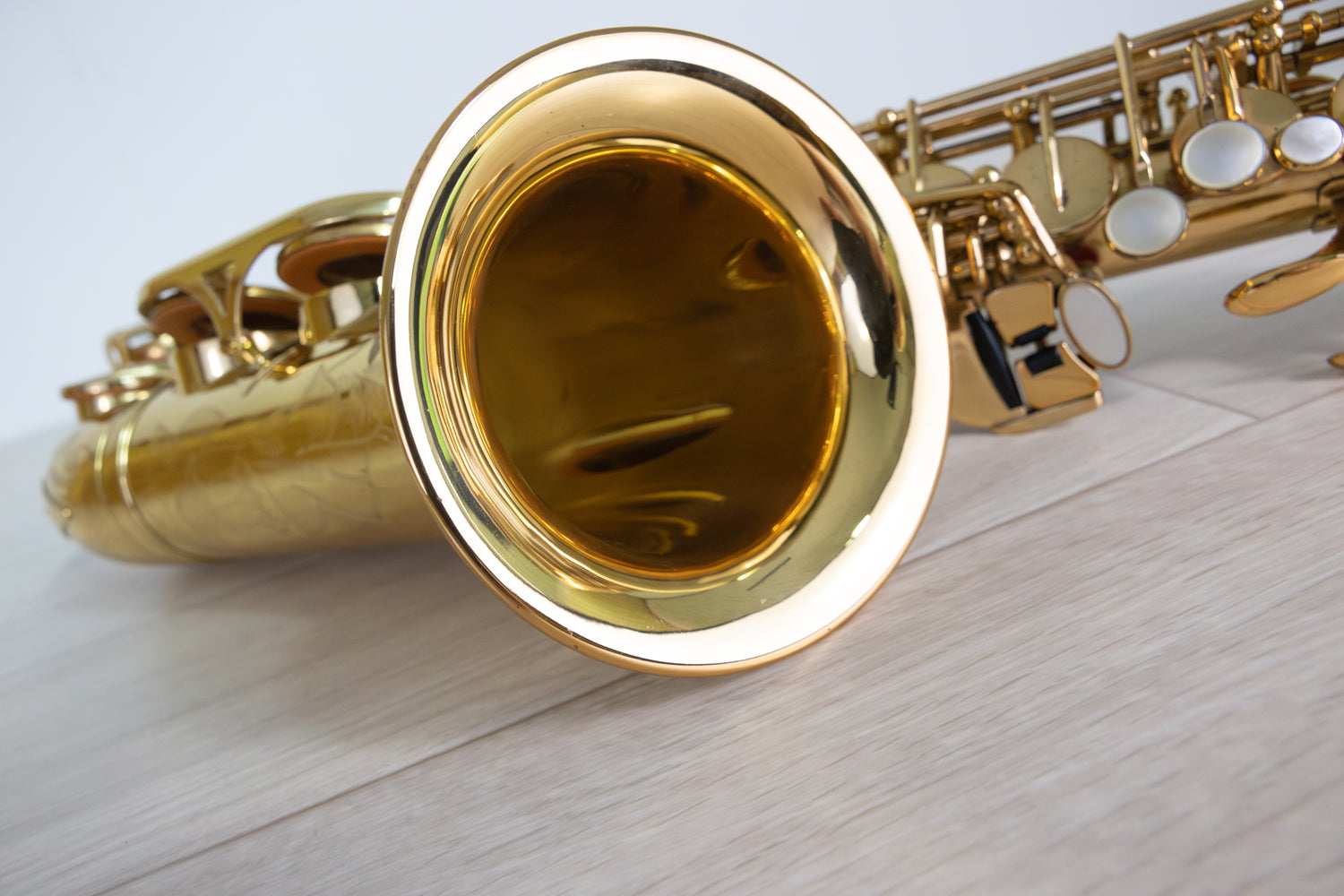 YAMAHA YAS-875 M1neck