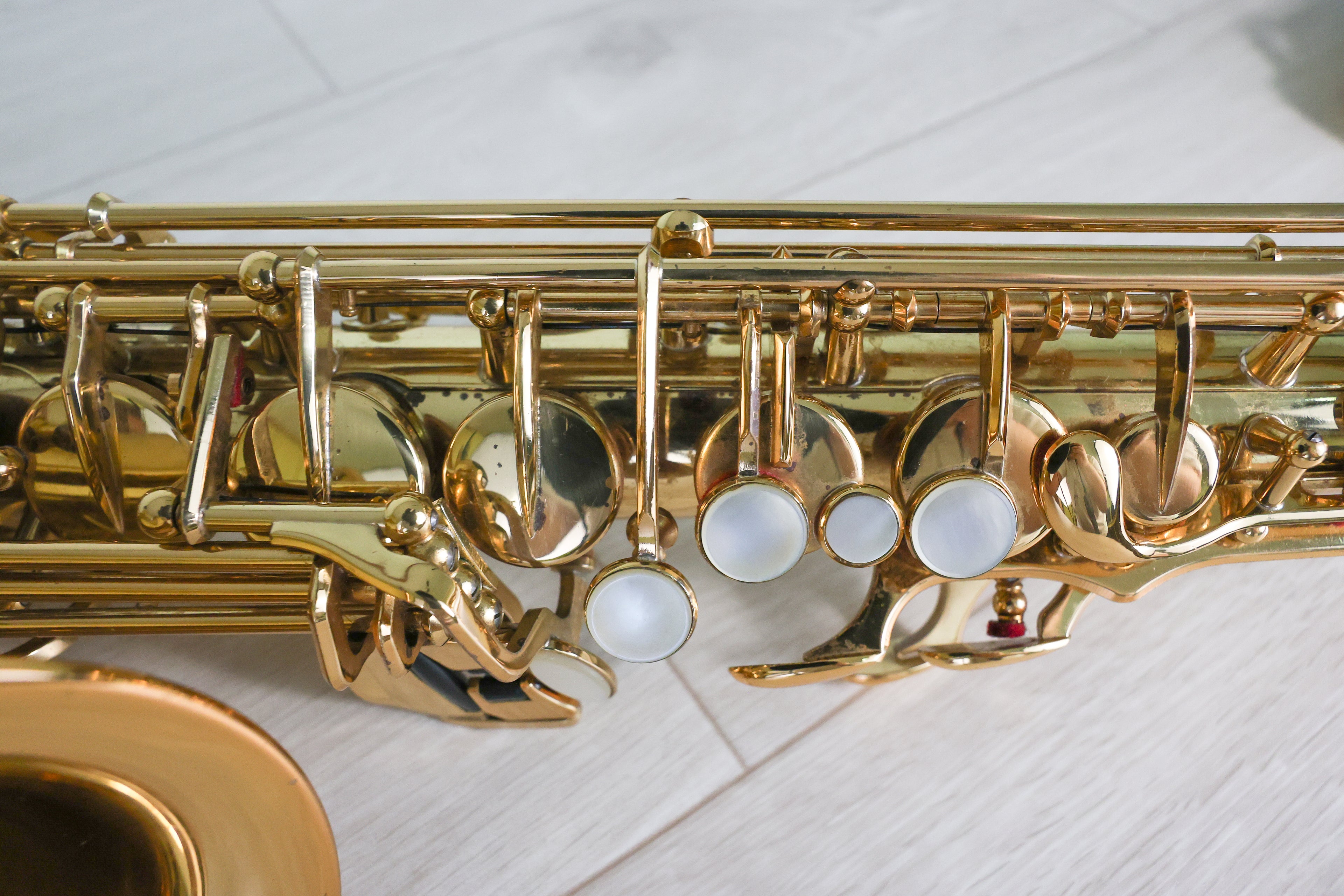 YAMAHA YAS-875 M1neck