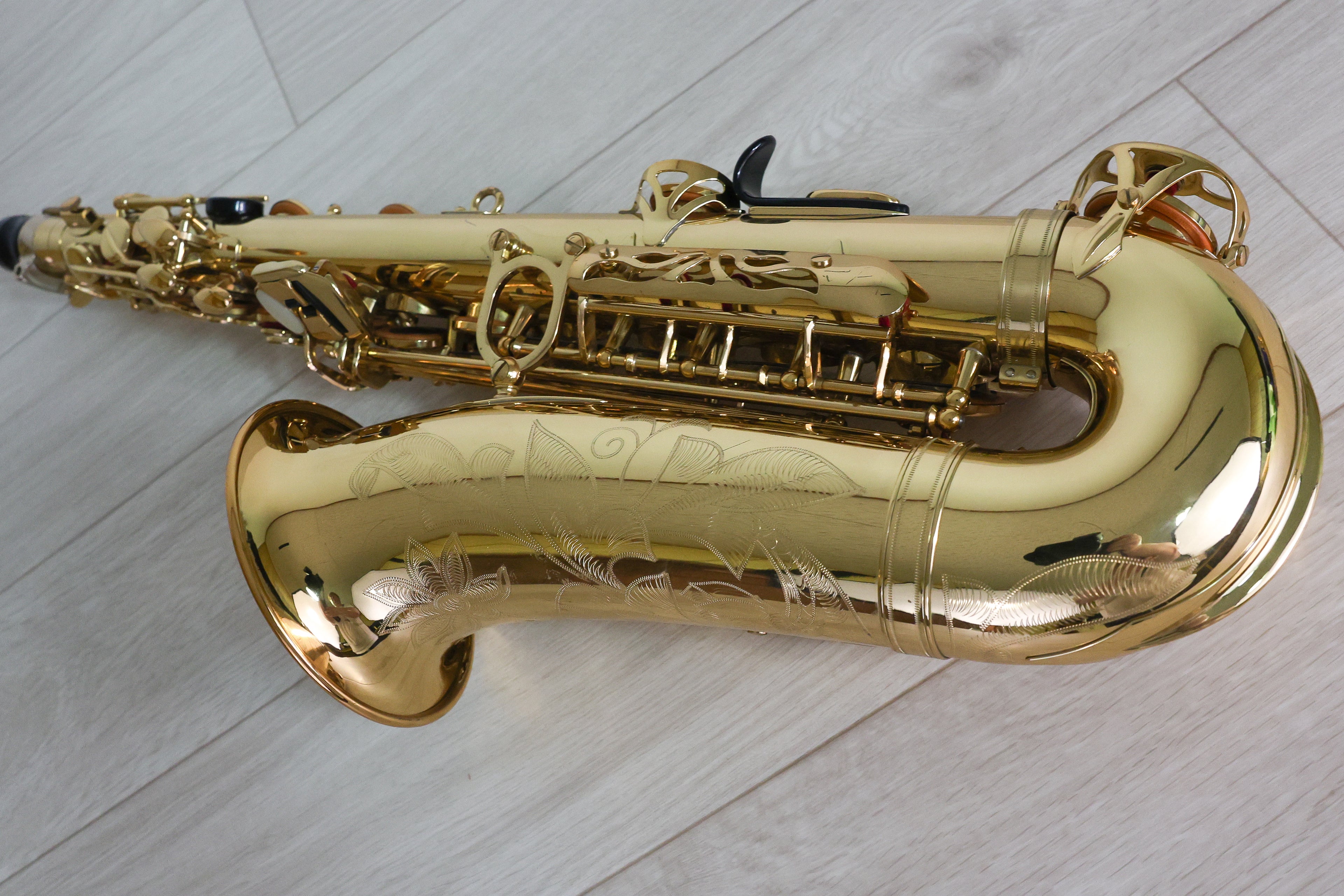 YAMAHA YAS-875 M1neck