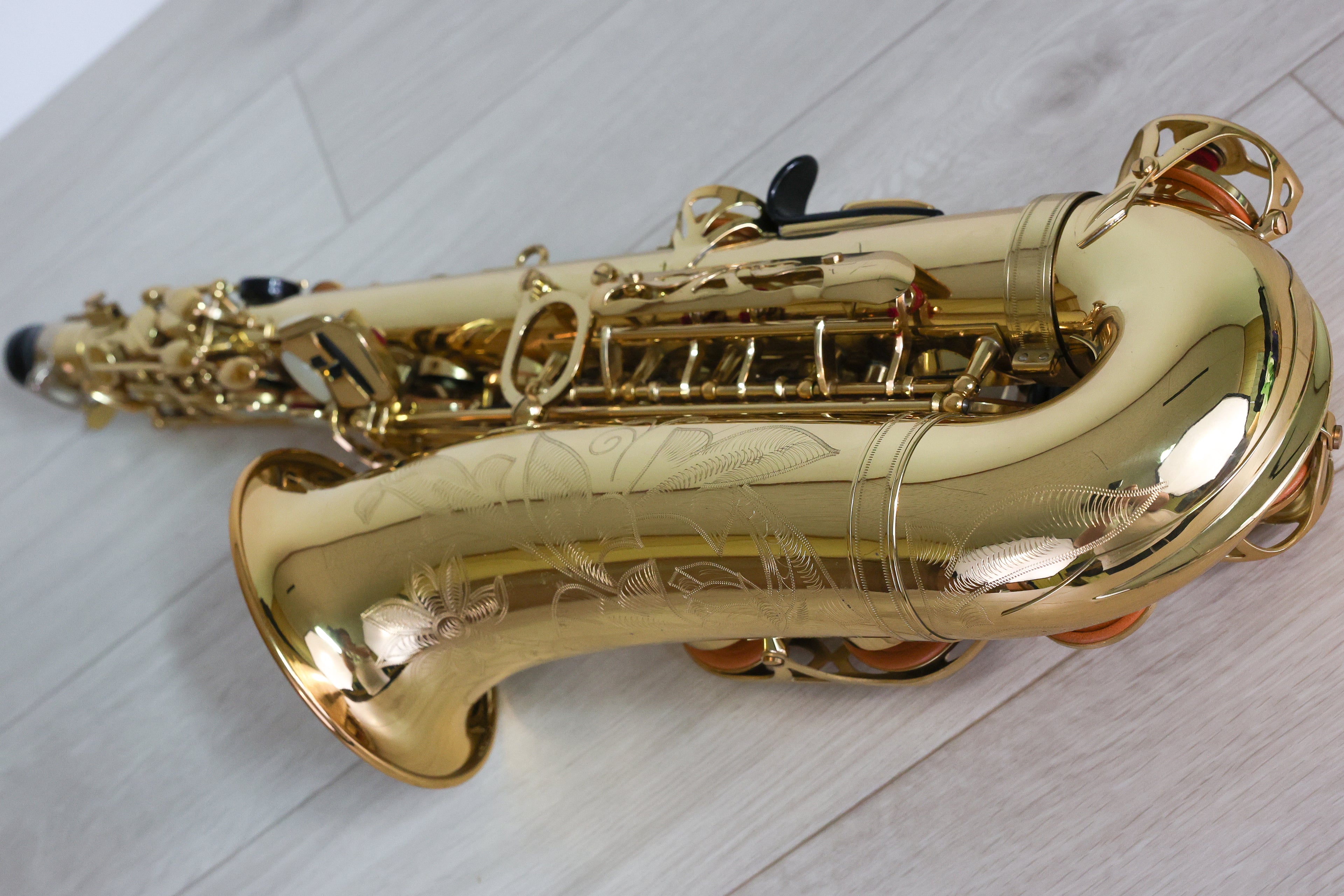 YAMAHA YAS-875 M1neck