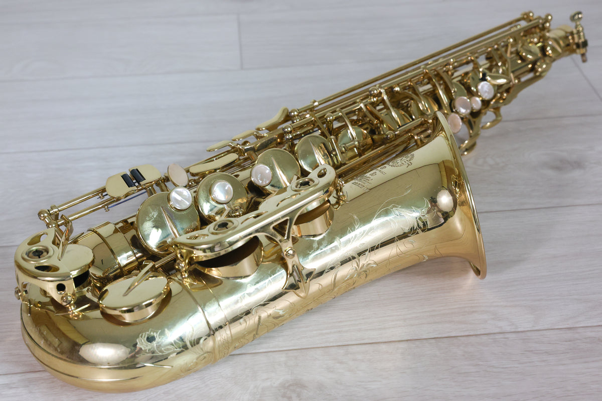 H.selmer SA80 serieII jubilee 選定品