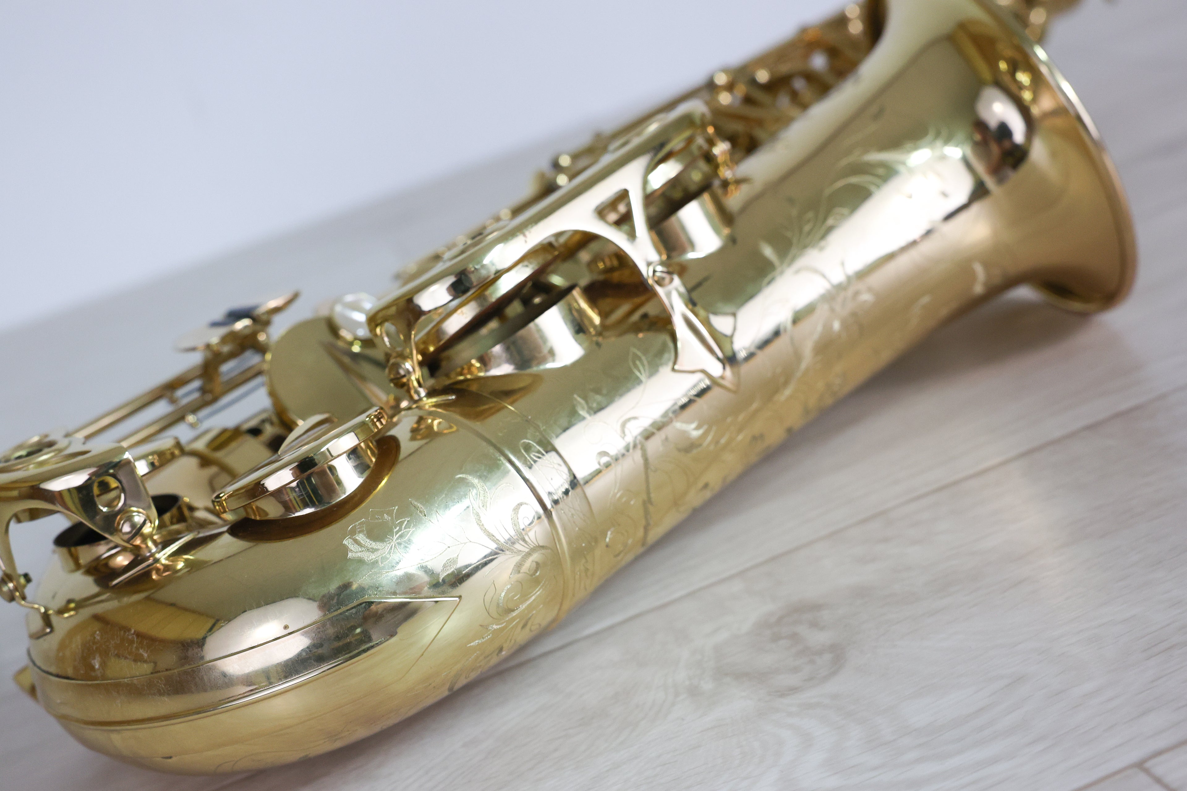 H.selmer SA80 serieII jubilee 選定品