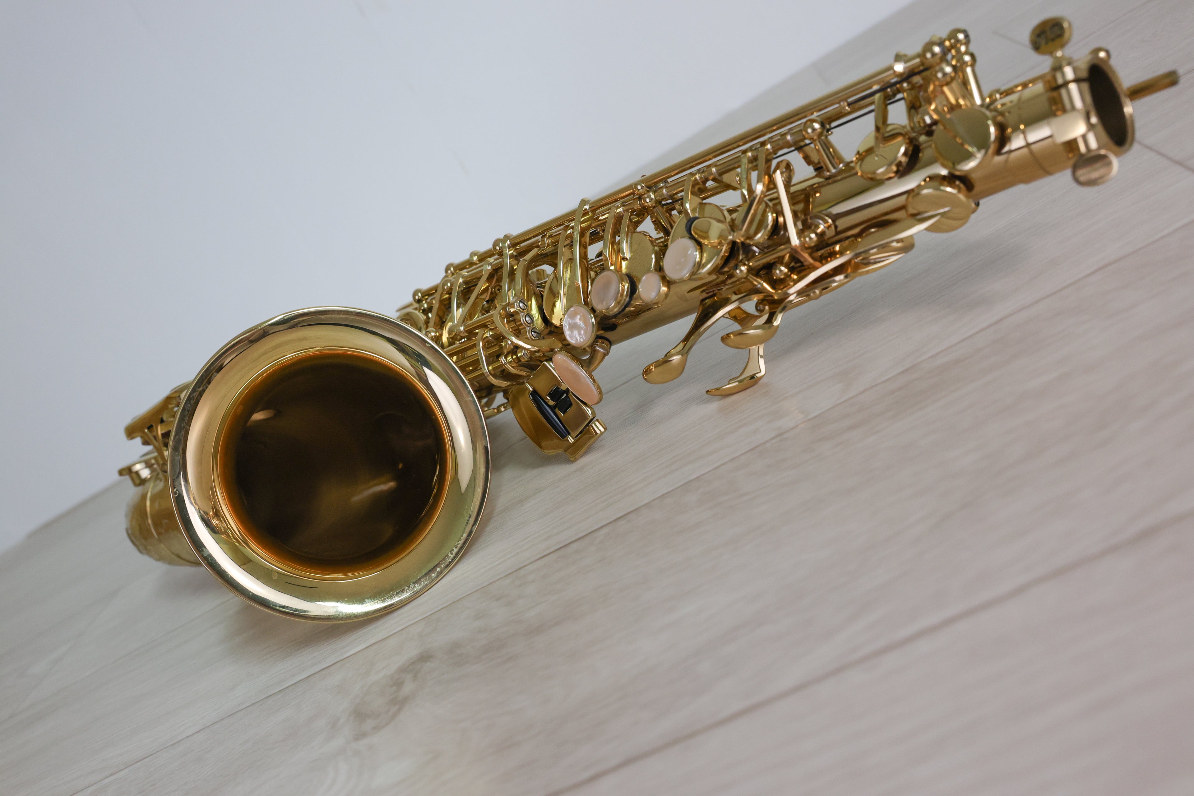 H.selmer SA80 serieII jubilee 選定品