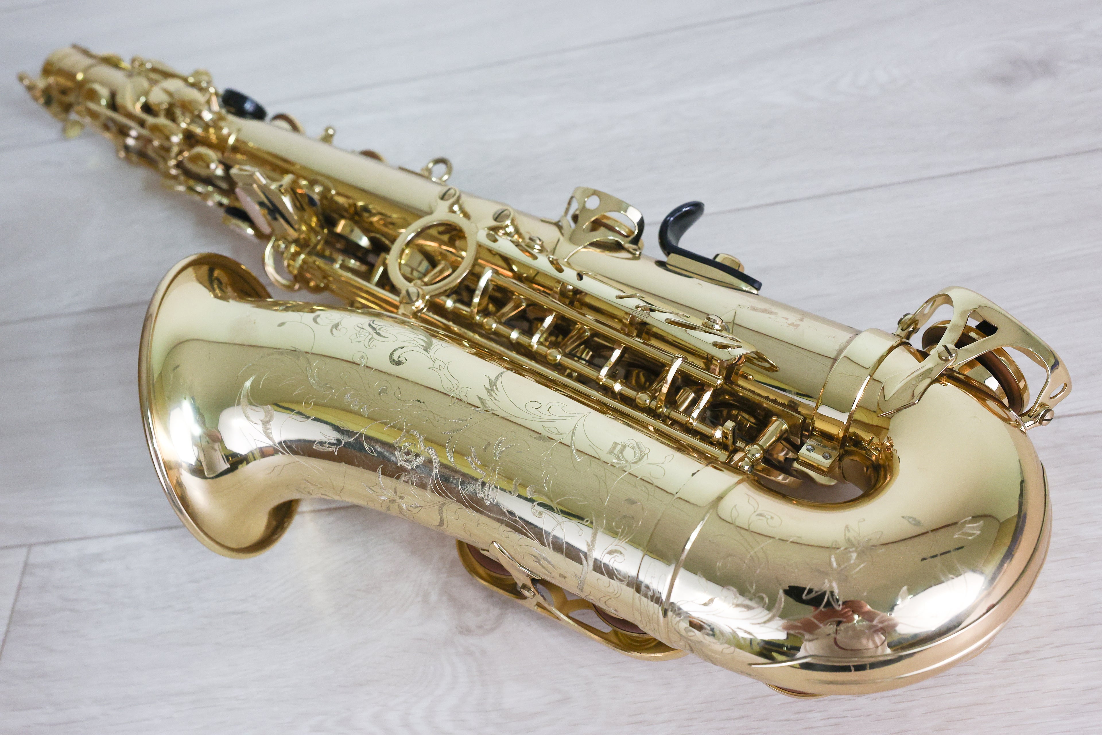 H.selmer SA80 serieII jubilee 選定品