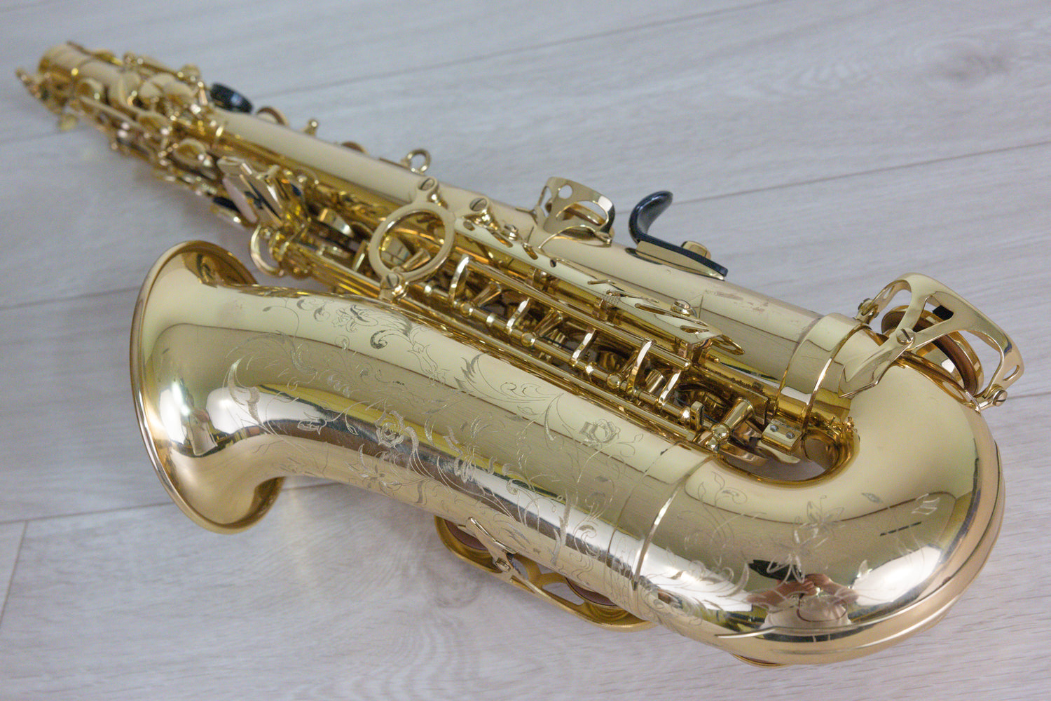 H.selmer SA80 serieII jubilee 選定品