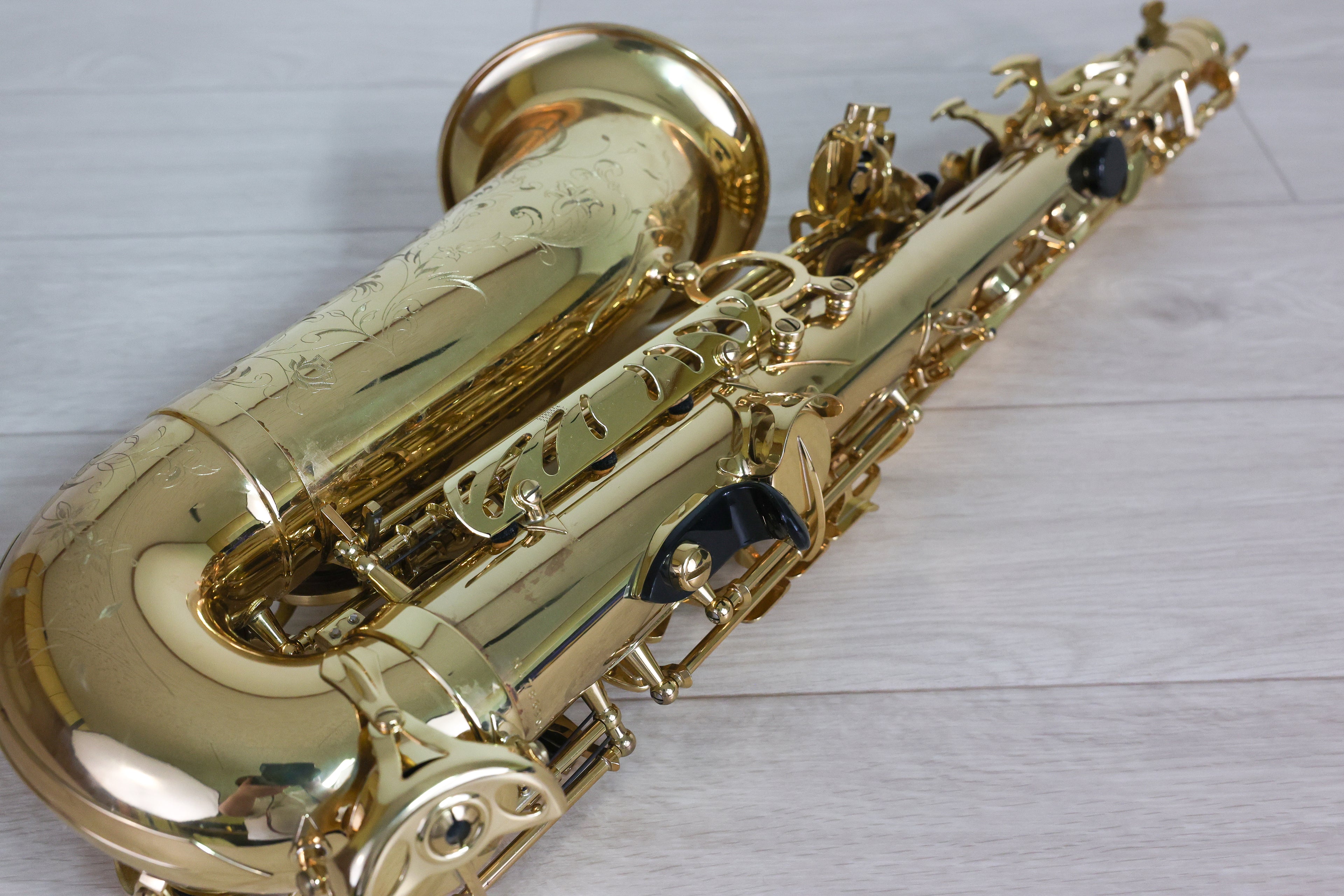 H.selmer SA80 serieII jubilee 選定品