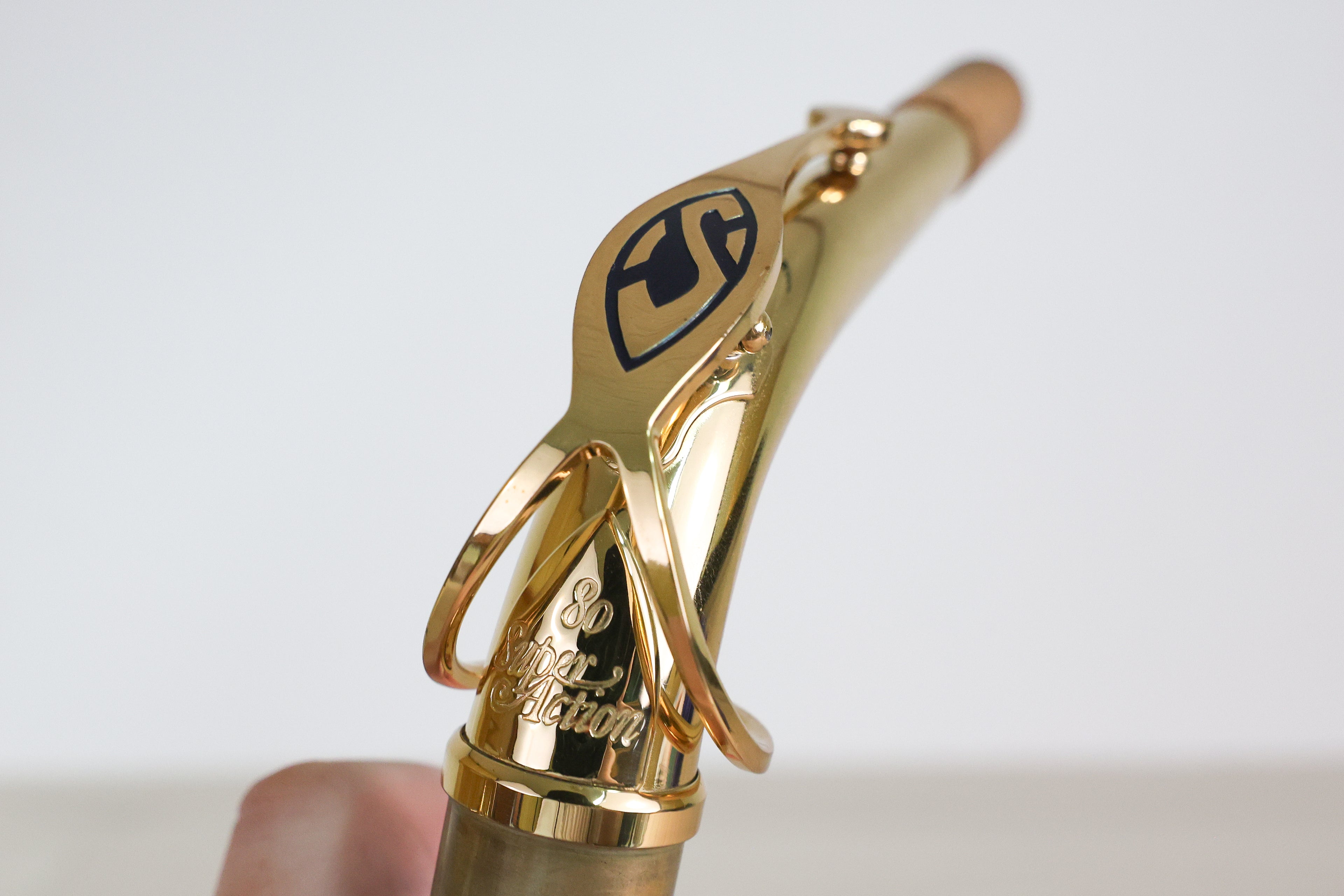 H.selmer SA80 serieII jubilee 選定品