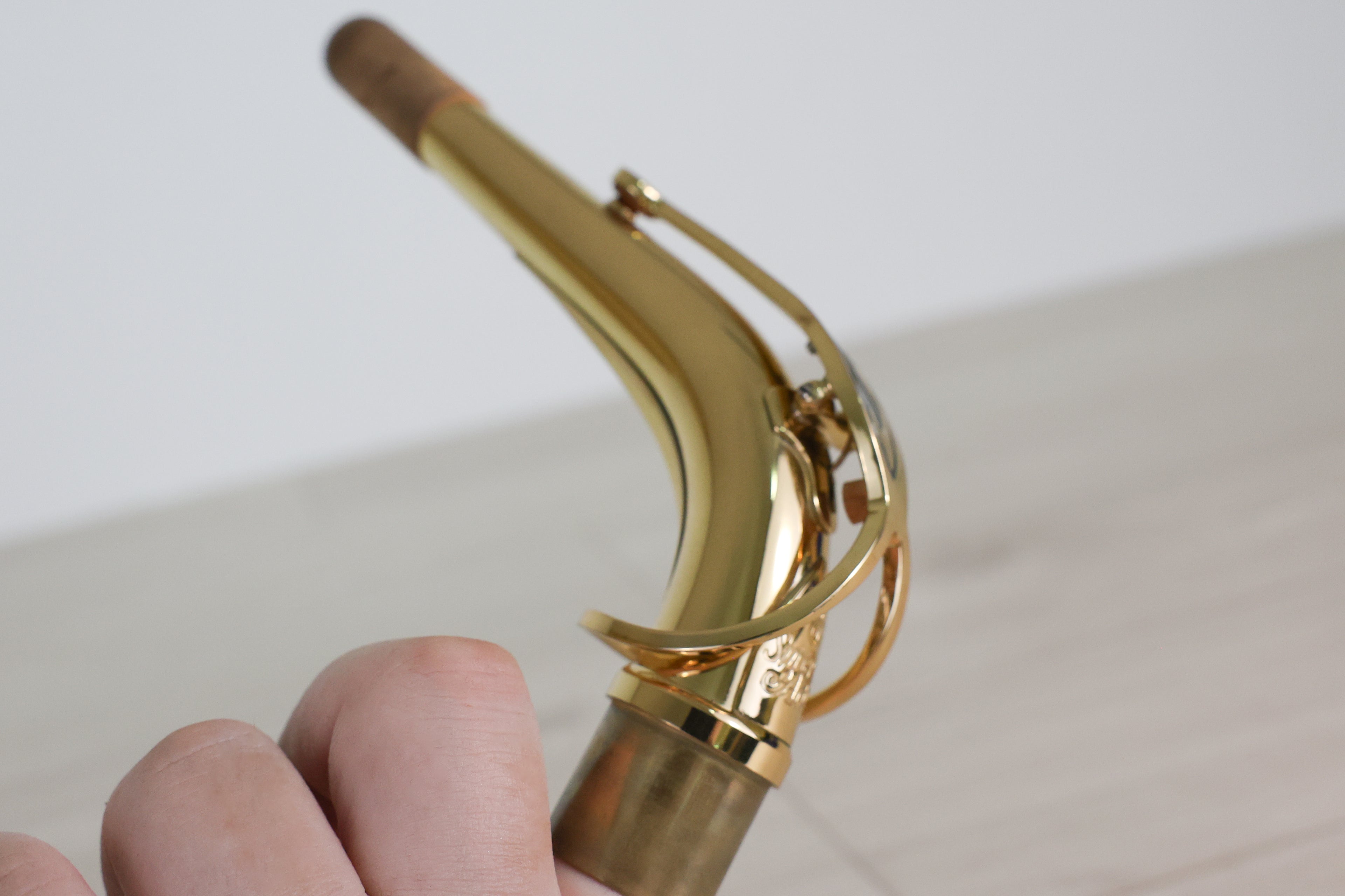 H.selmer SA80 serieII jubilee 選定品