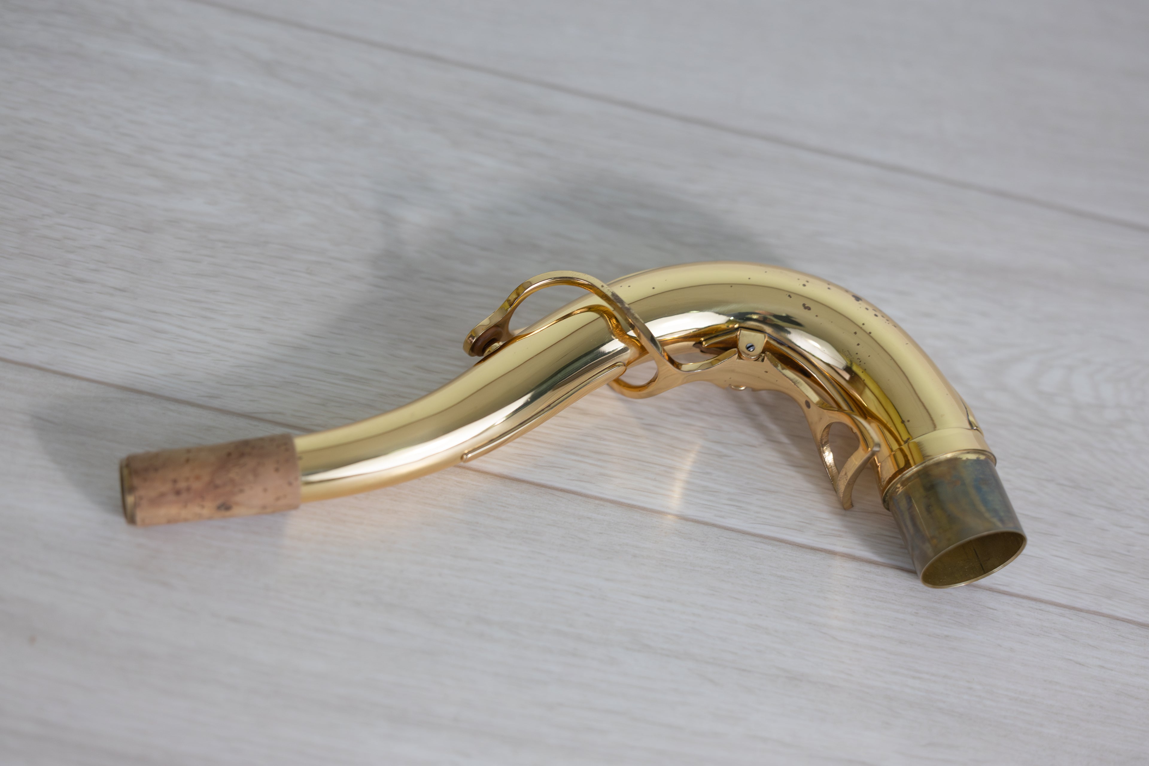 Yanagisawa テナー用アッパーネック