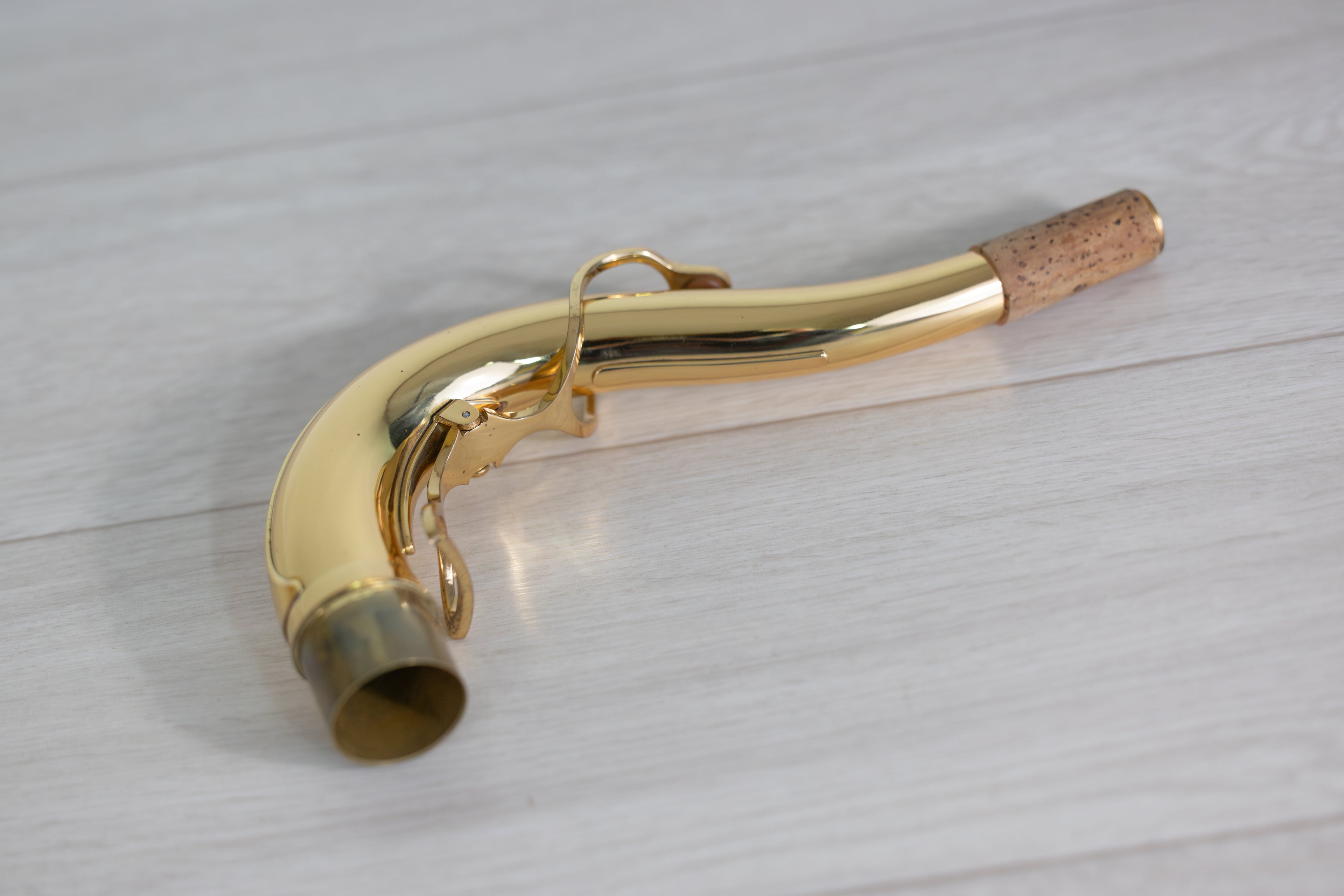 Yanagisawa テナー用アッパーネック