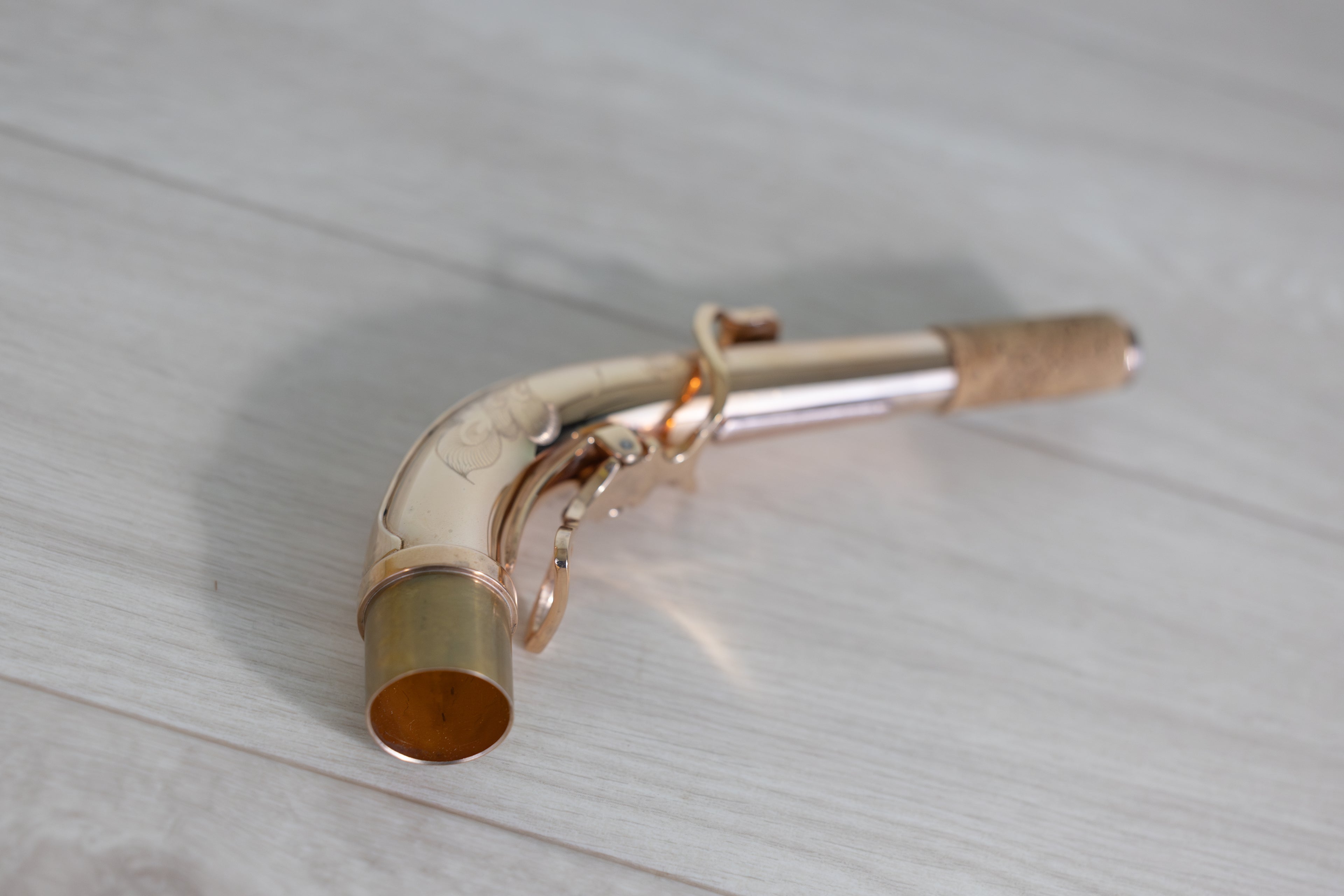 Yanagisawa ブロンズPGPネック 美品