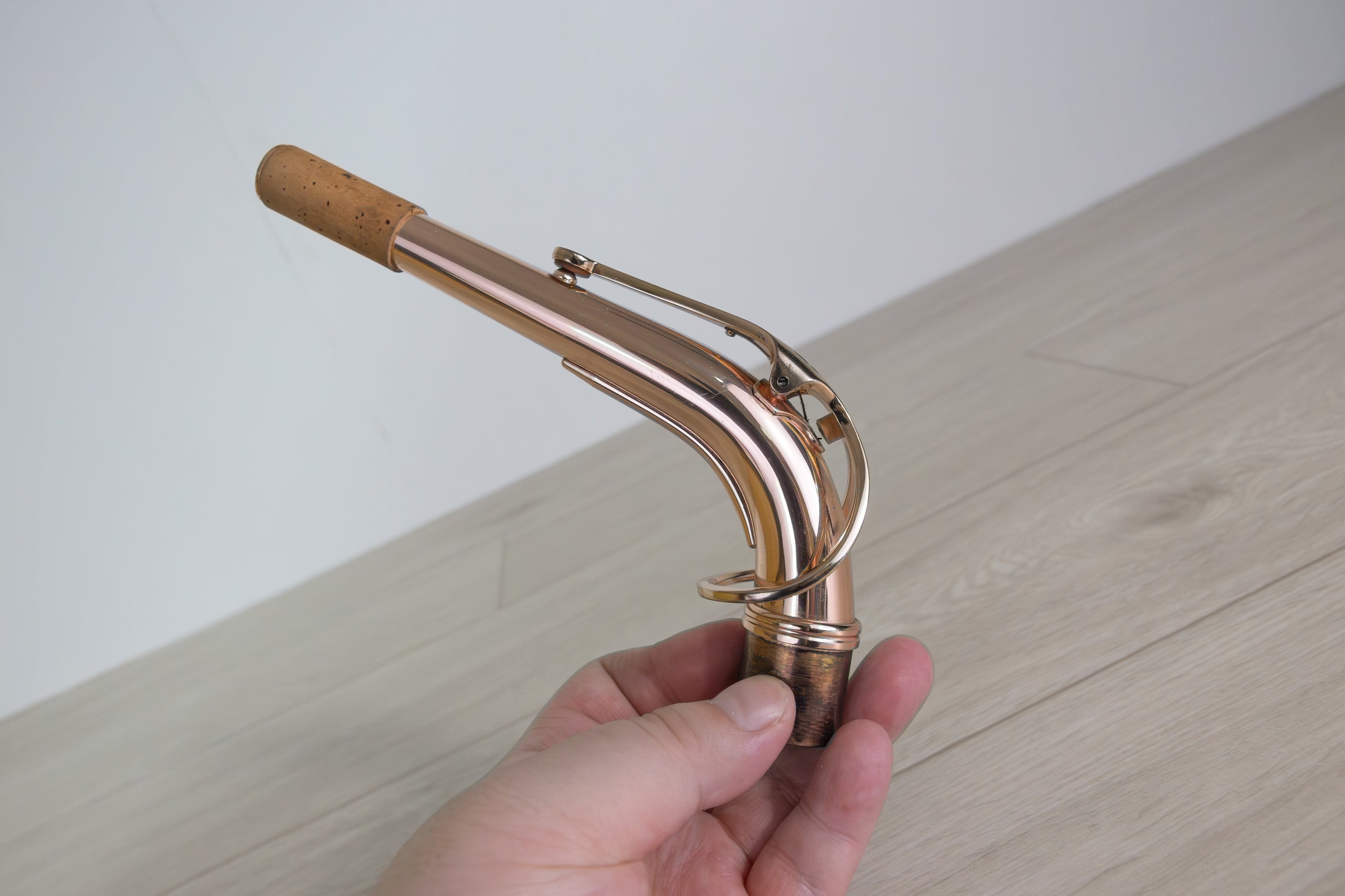 H.Selmer SERIE III jubilee前 PGPネック 美品