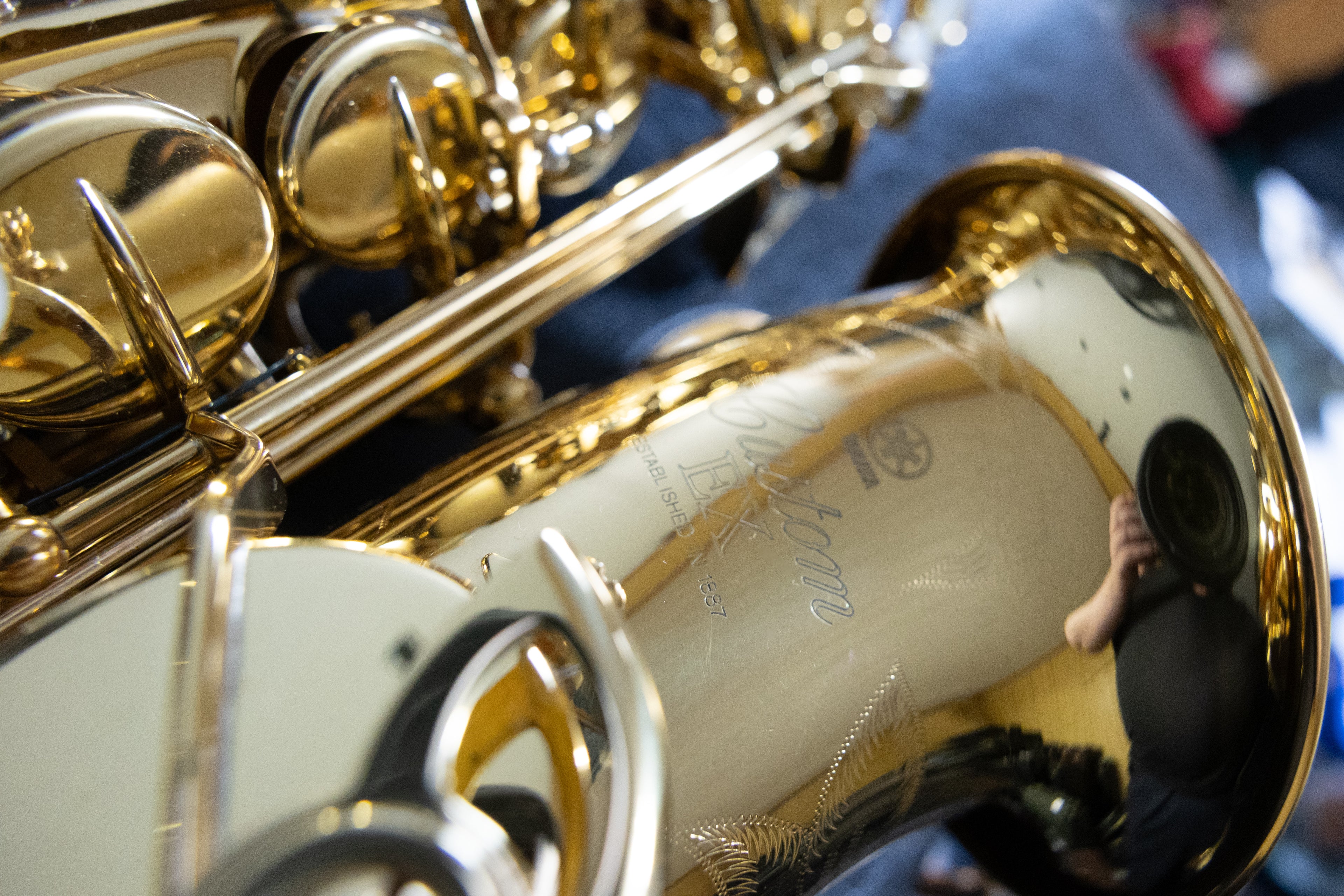 ☆Sale☆YAMAHA YTS-875EX