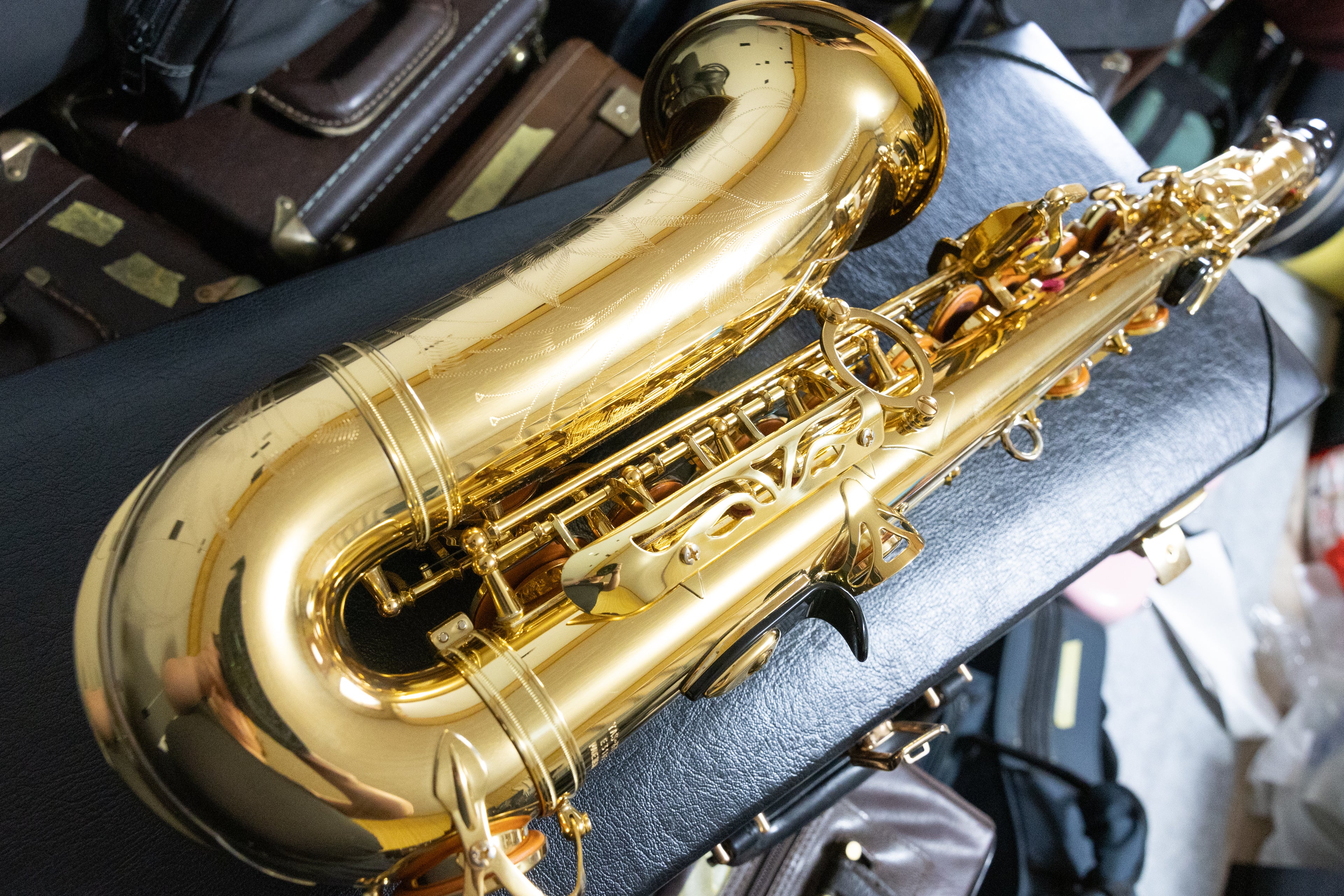 ☆Sale☆YAMAHA YTS-875EX