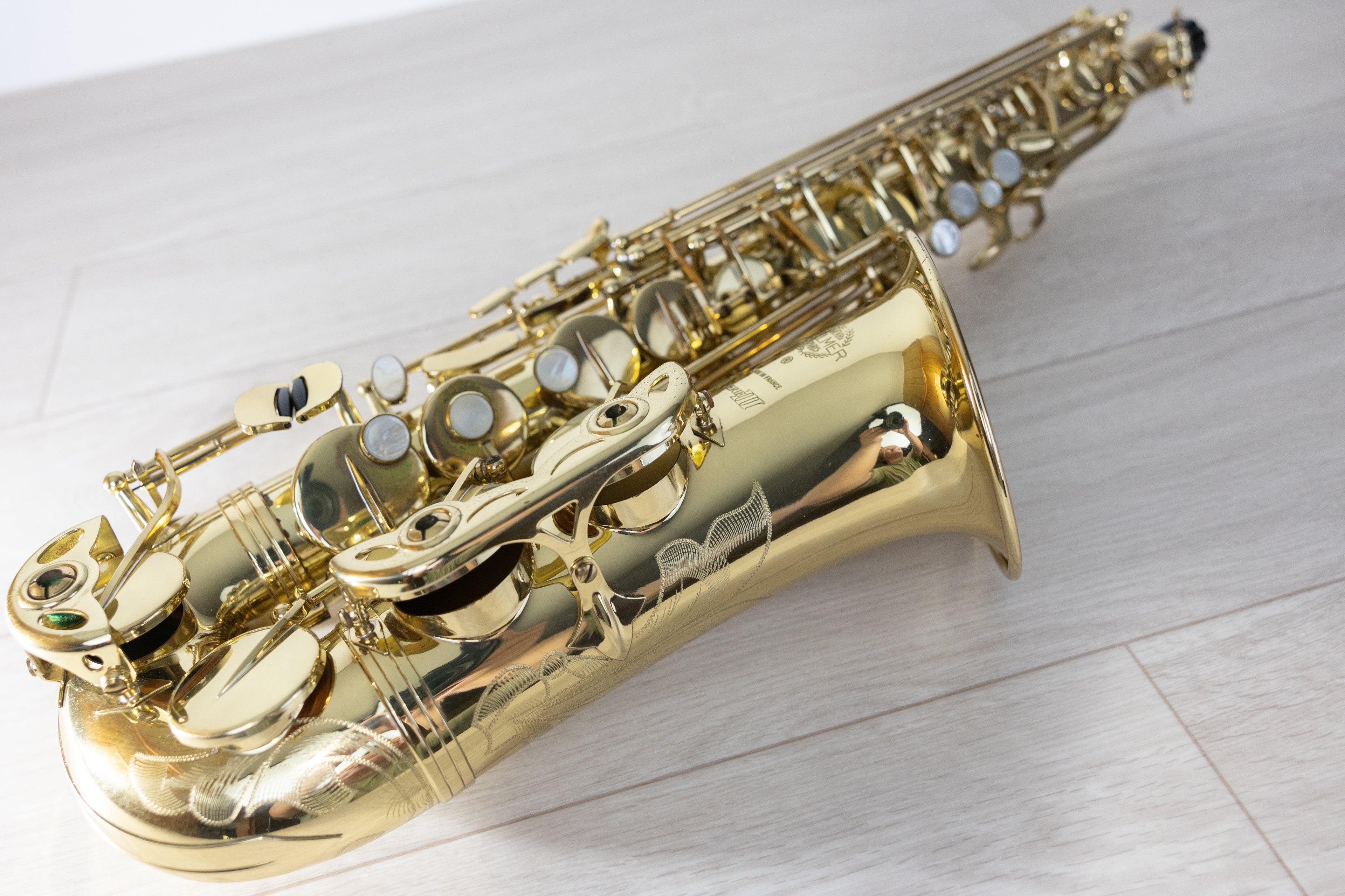 H.Selmer SERIE III W/E