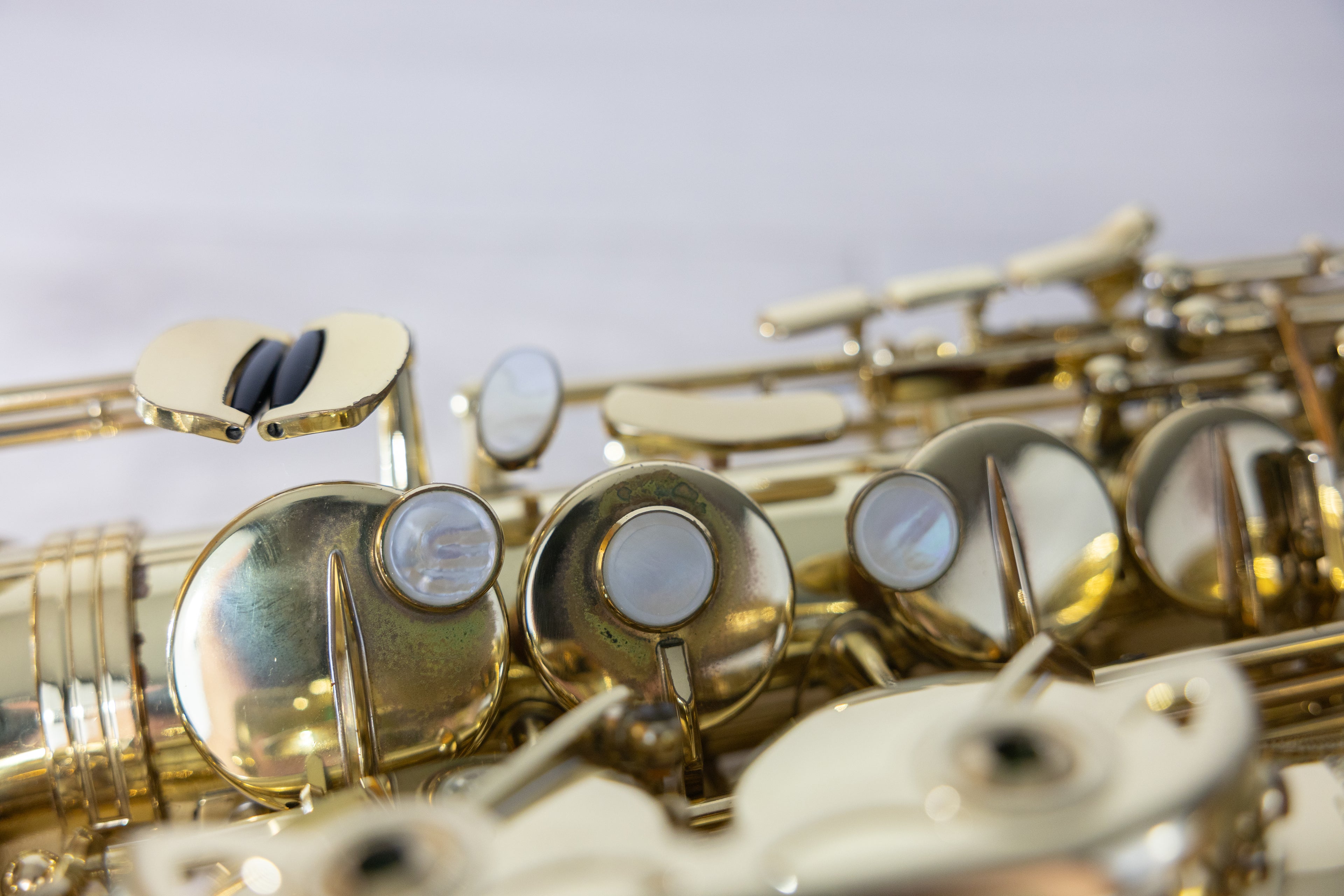 H.Selmer SERIE III W/E