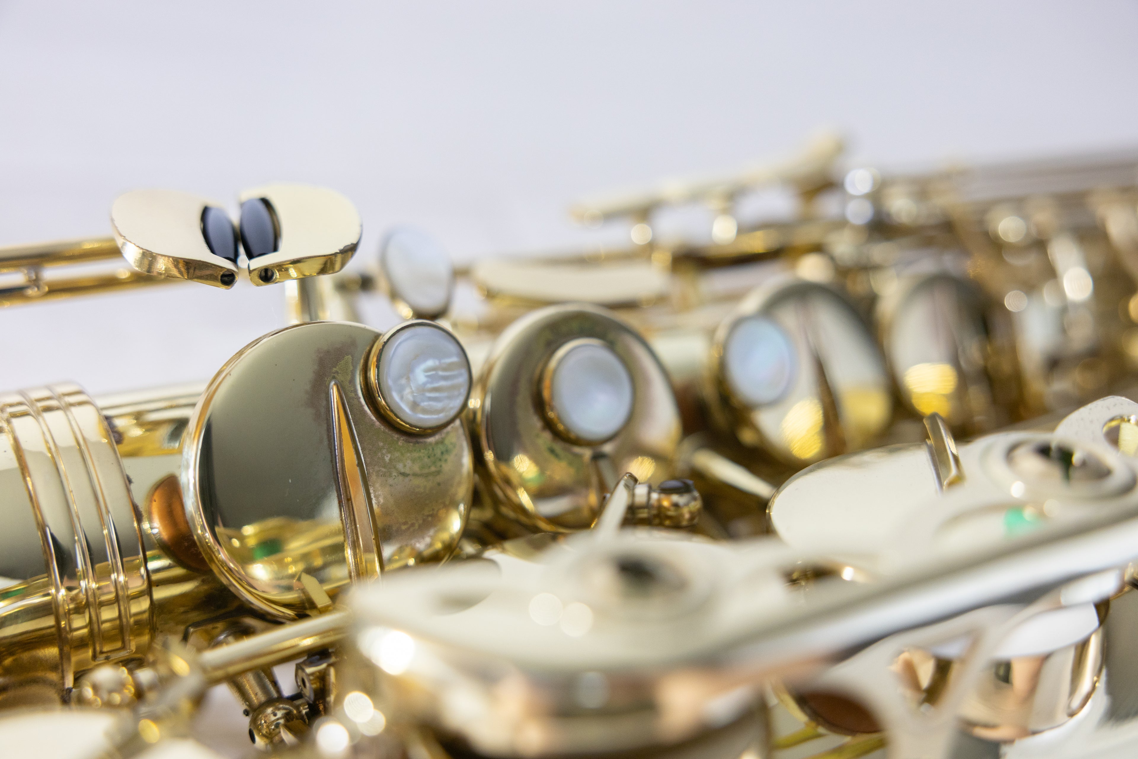 H.Selmer SERIE III W/E