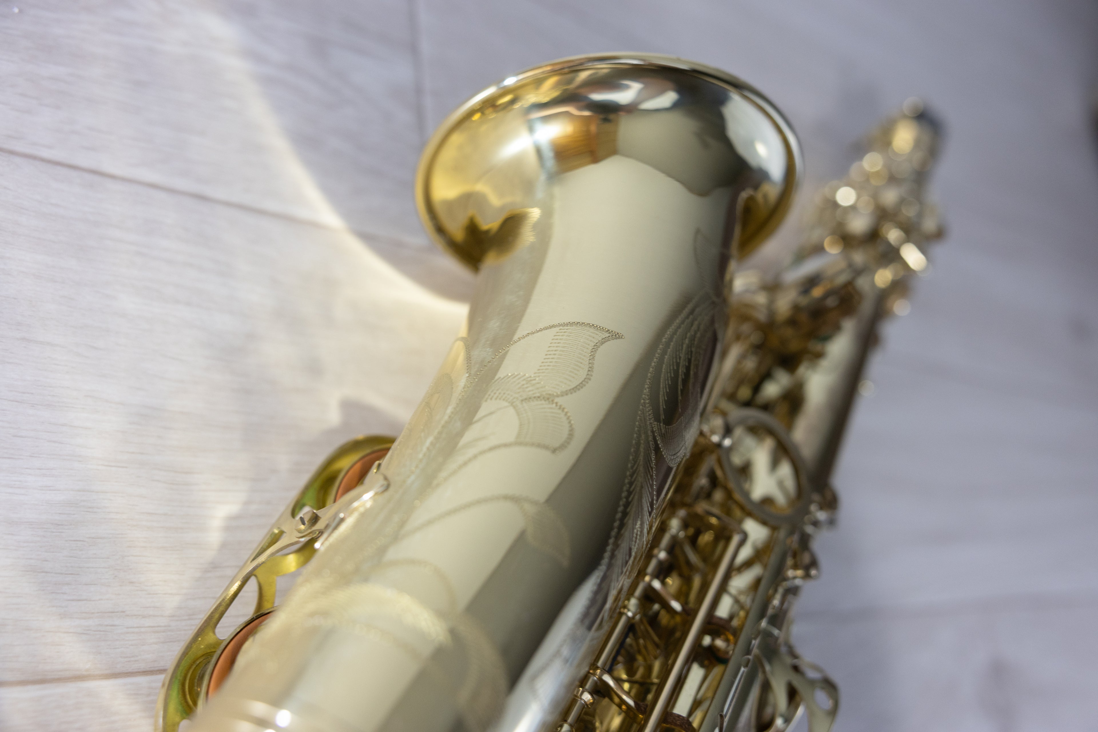 H.Selmer SERIE III W/E
