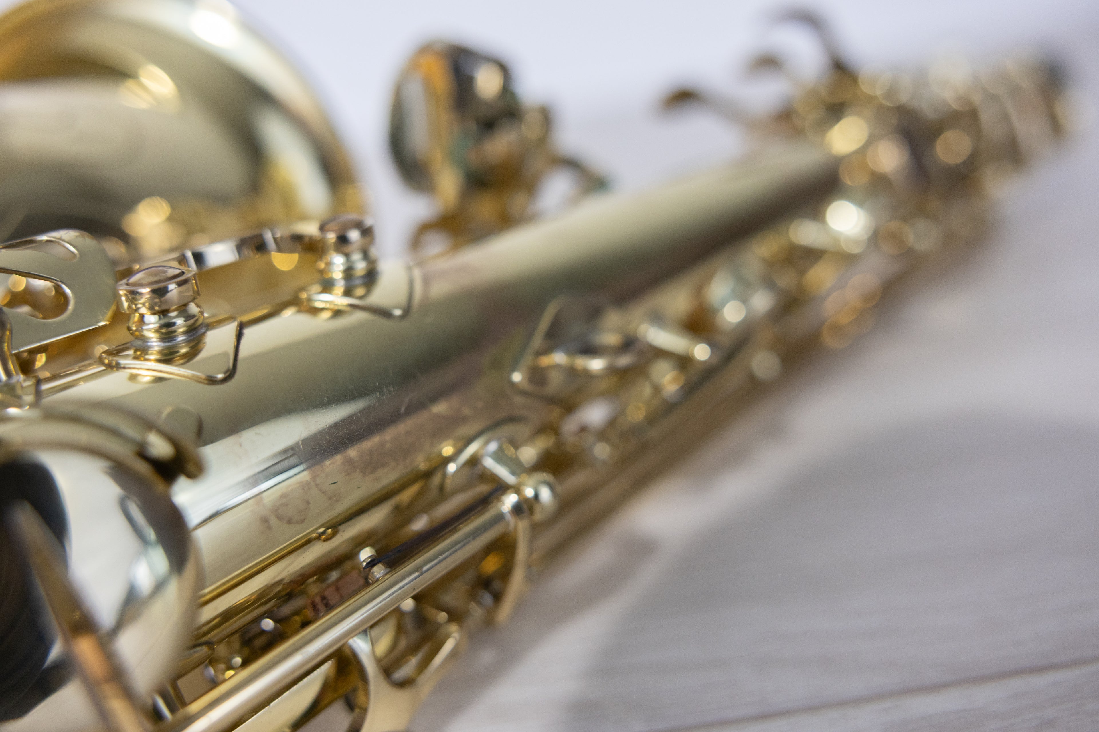 H.Selmer SERIE III W/E