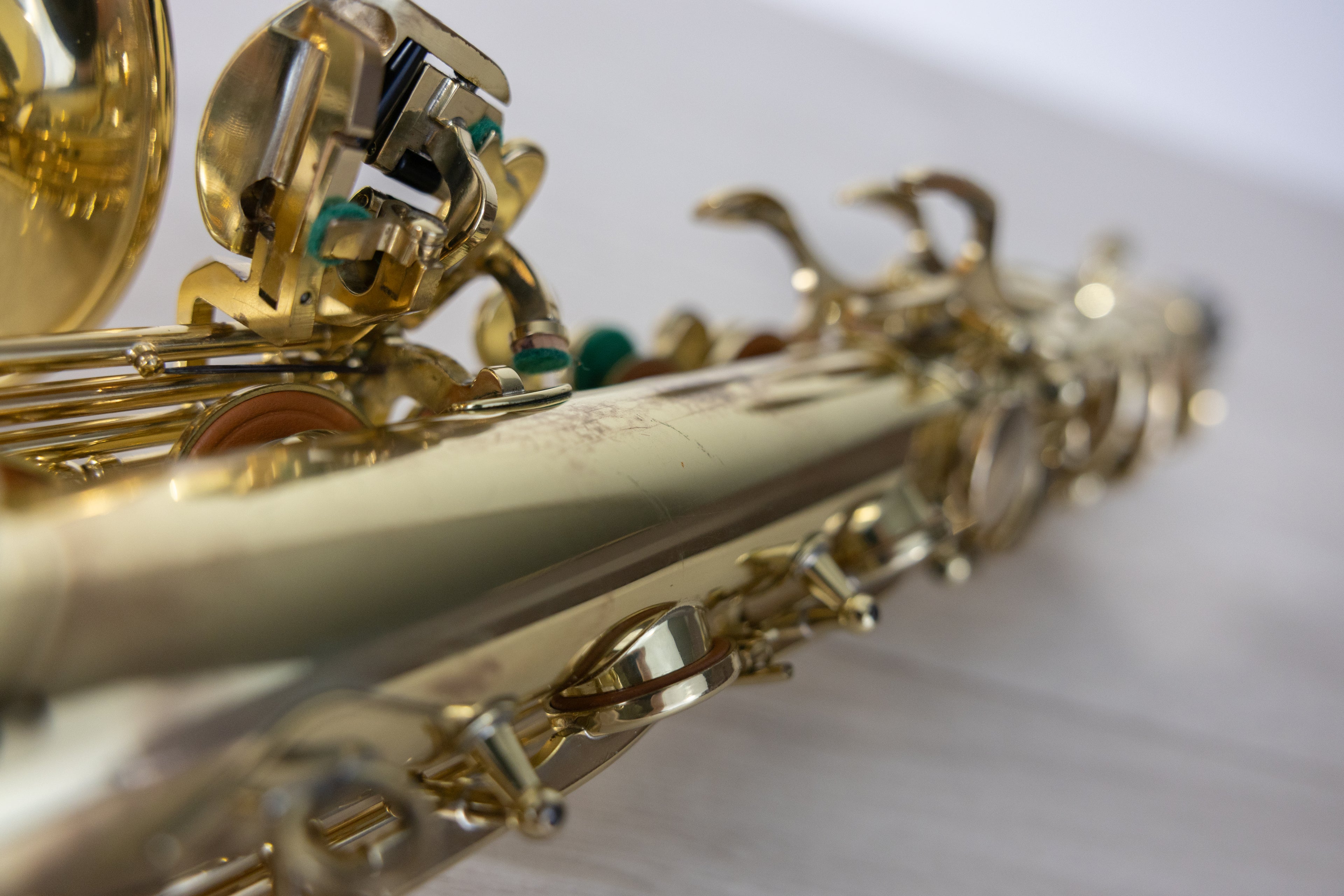 H.Selmer SERIE III W/E