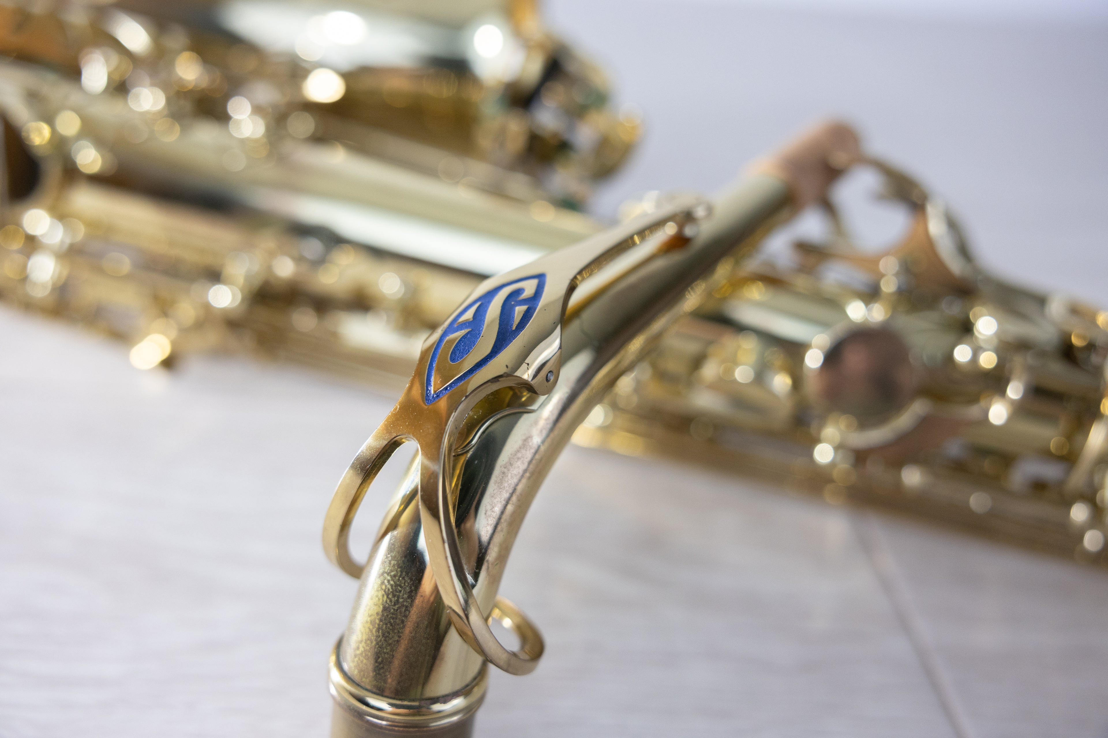 H.Selmer SERIE III W/E