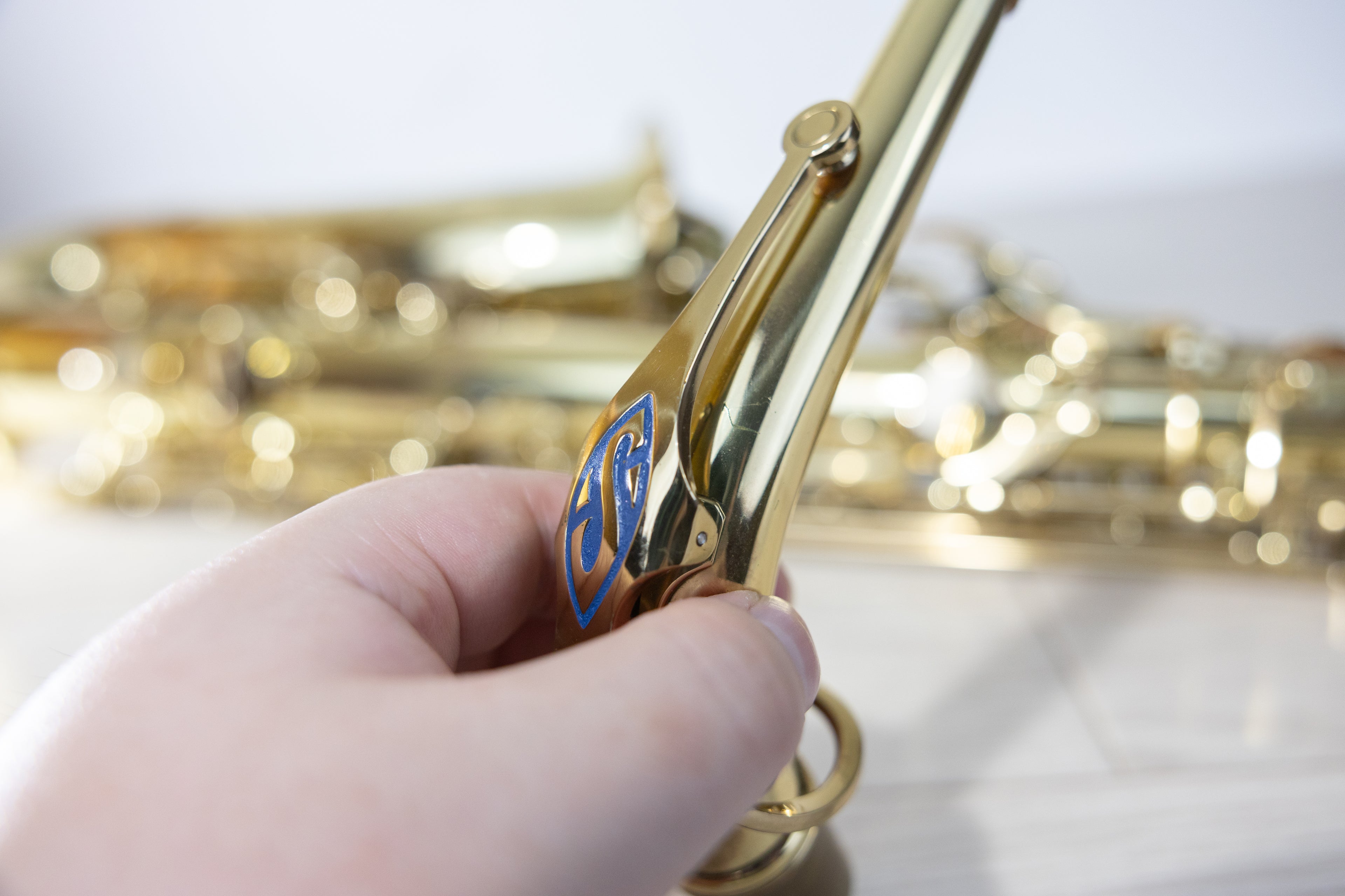 H.Selmer SERIE III W/E