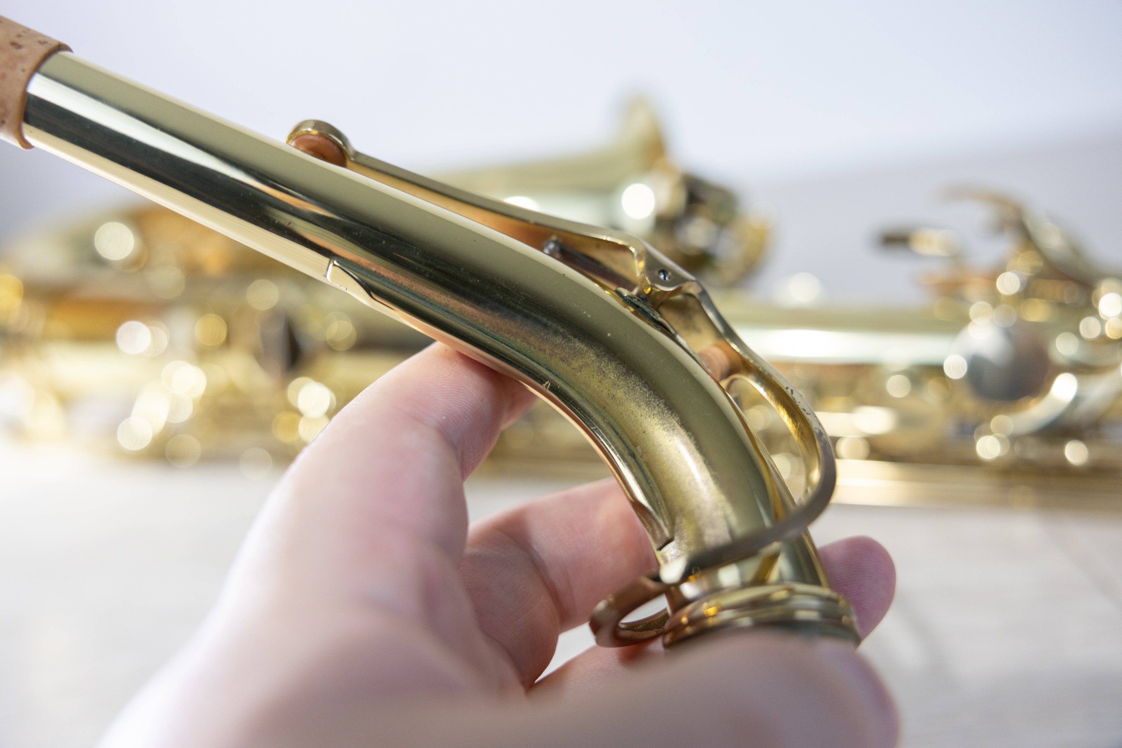 H.Selmer SERIE III W/E