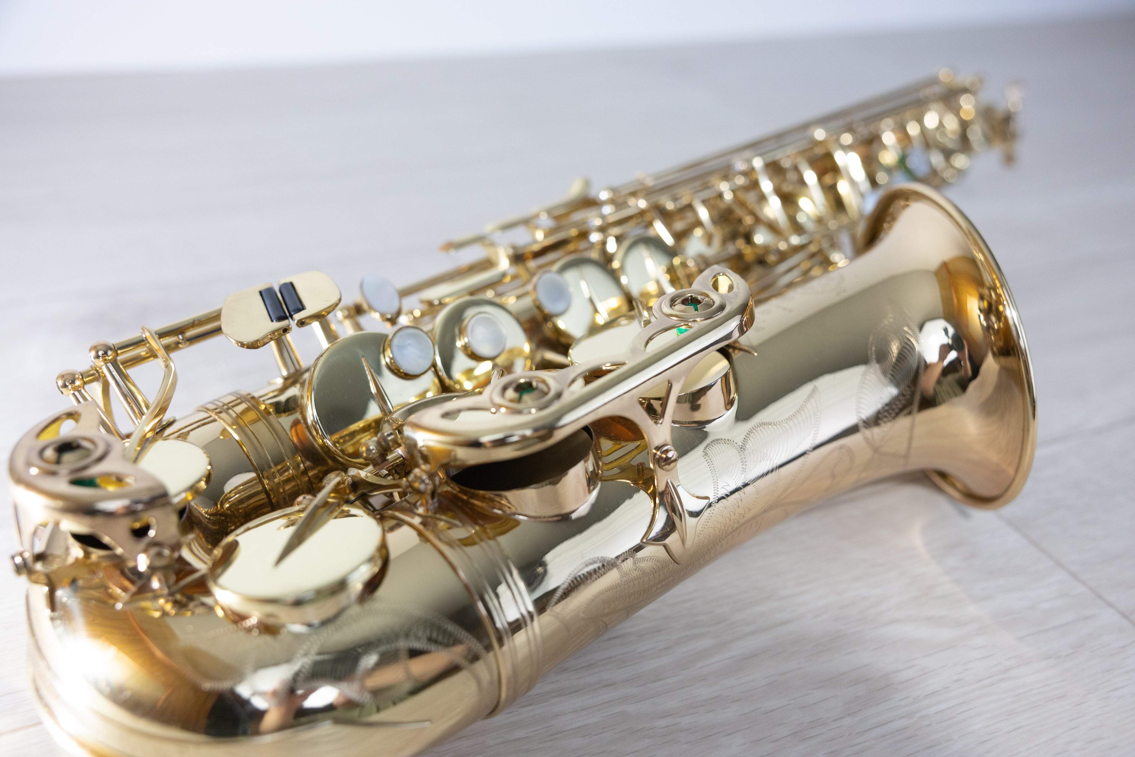 H.Selmer SA80 W/E