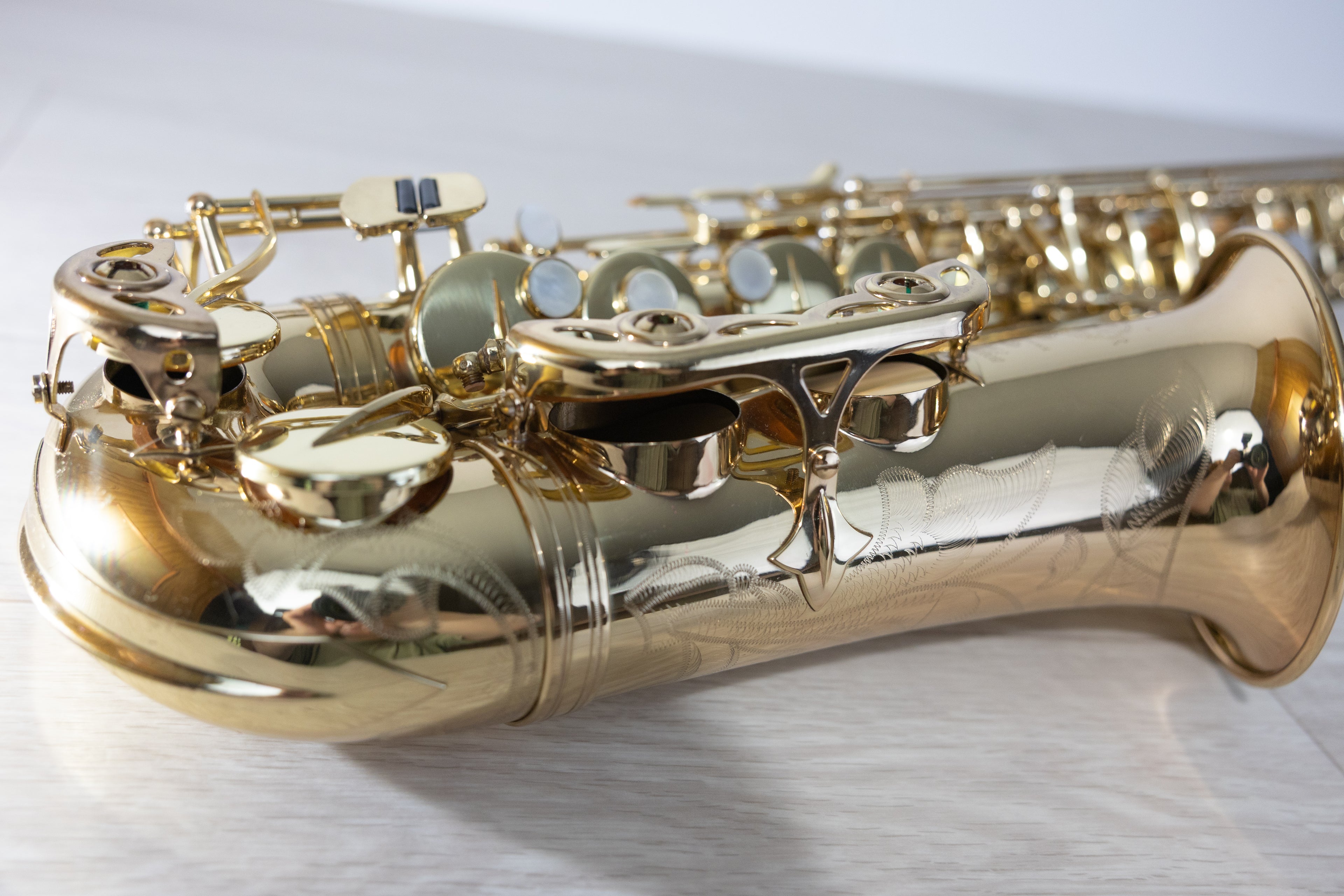 H.Selmer SA80 W/E