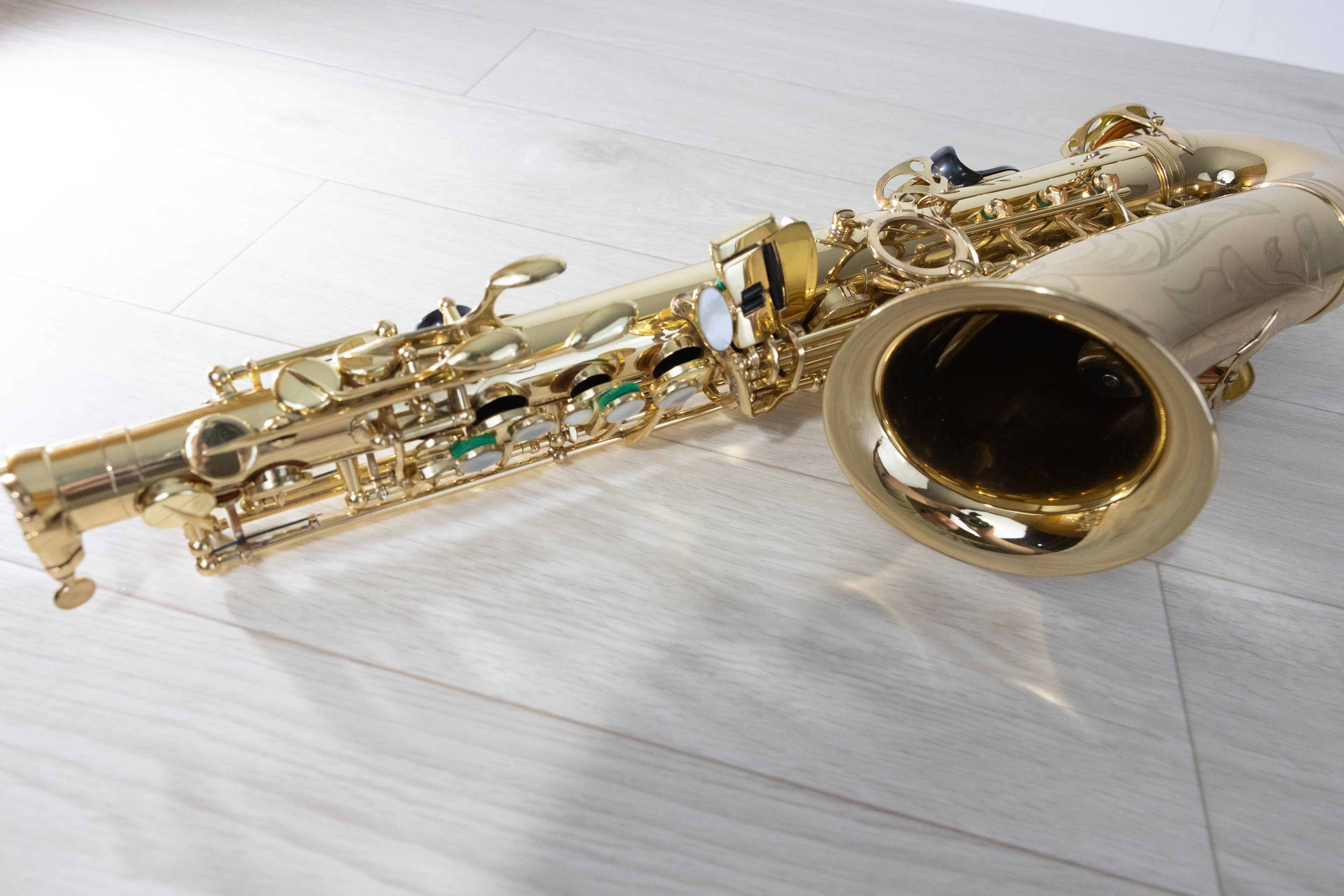 H.Selmer SA80 W/E